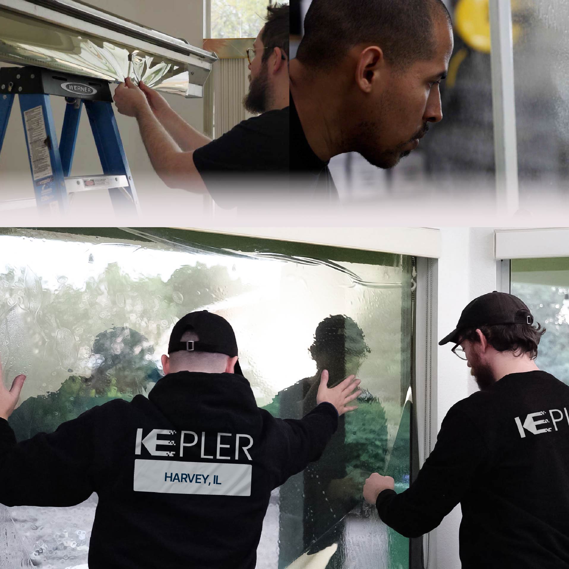 Commercial Window Tinting Harvey | Professional Tinting from $449