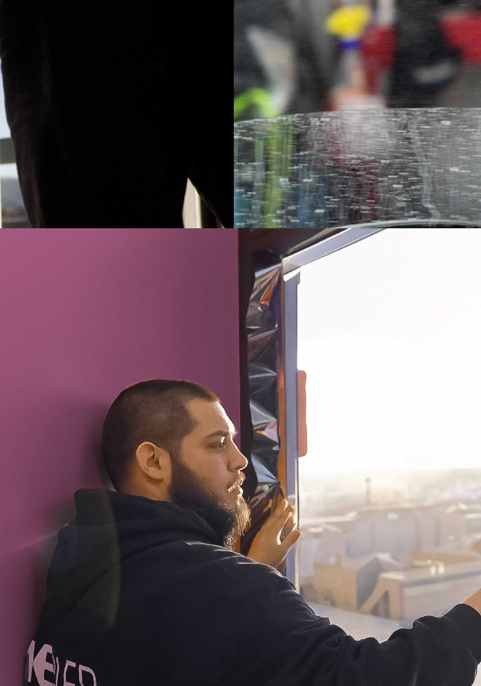 Kepler Specialist Installing Security Window Film in Evansville Indiana