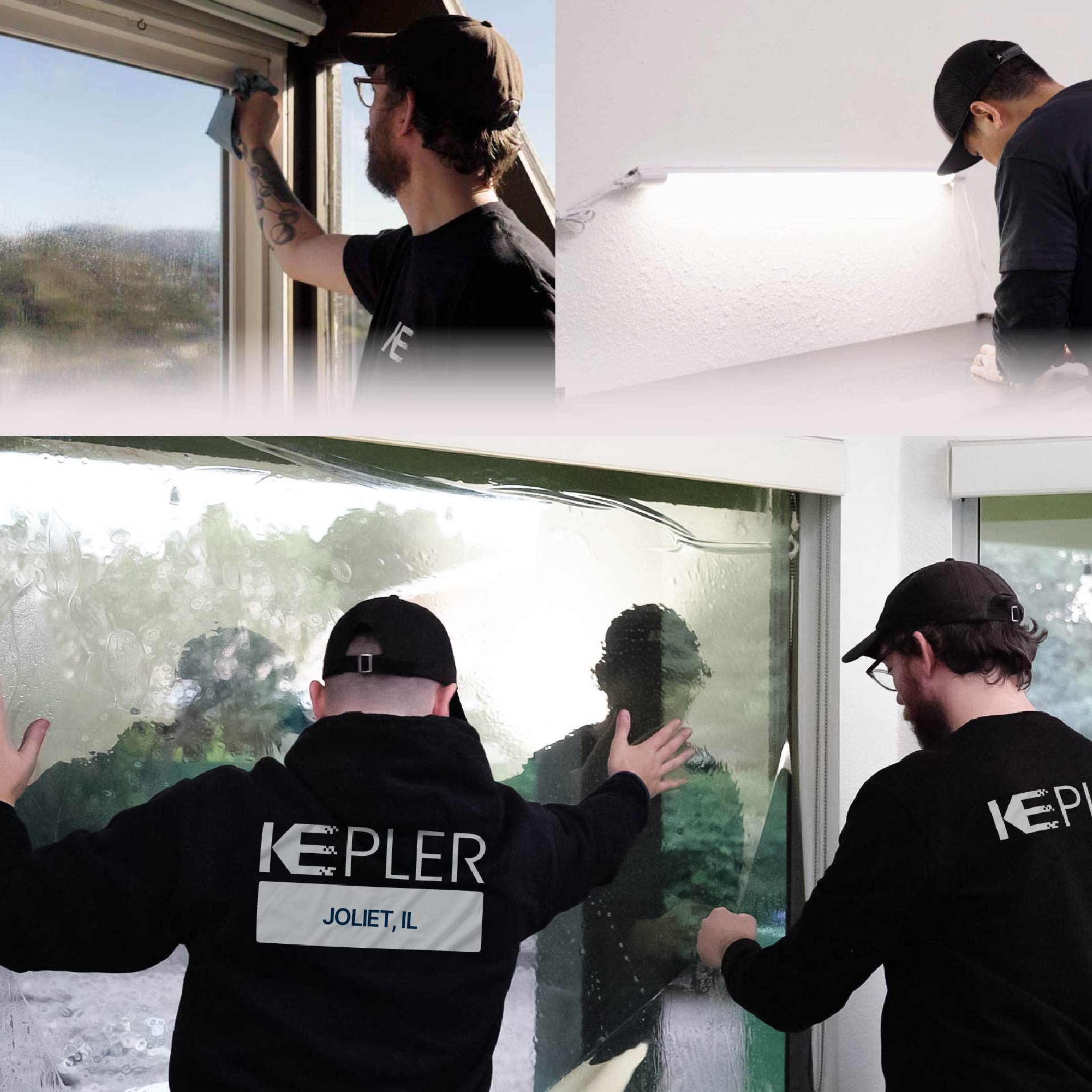 Commercial Window Tinting Joliet | Professional Tinting from $449