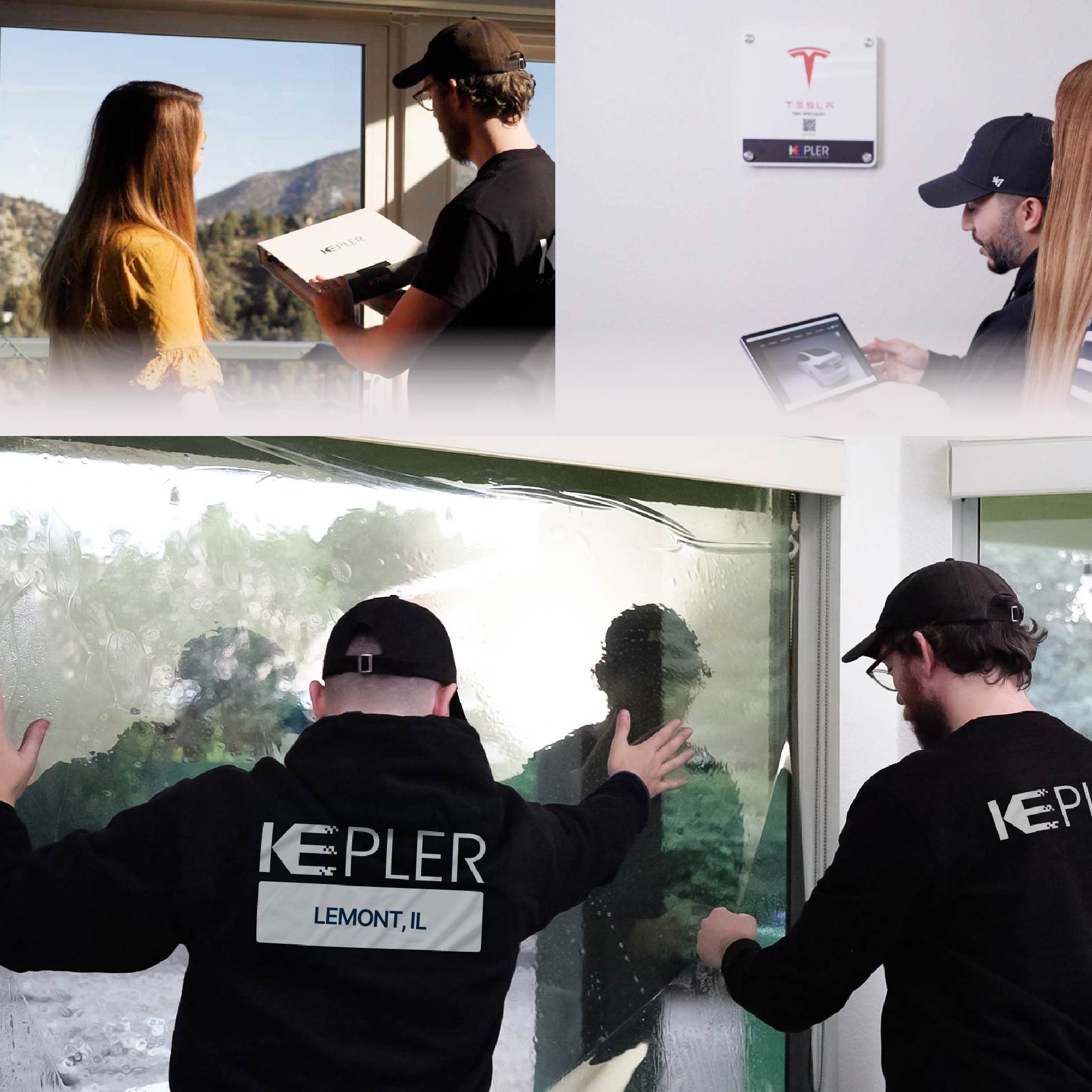 Commercial Window Tinting Lemont | Professional Tinting from $449