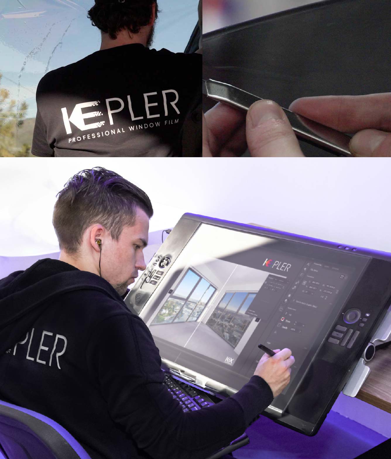 Commercial Window Tinting Lemont | Professional Tinting from $449