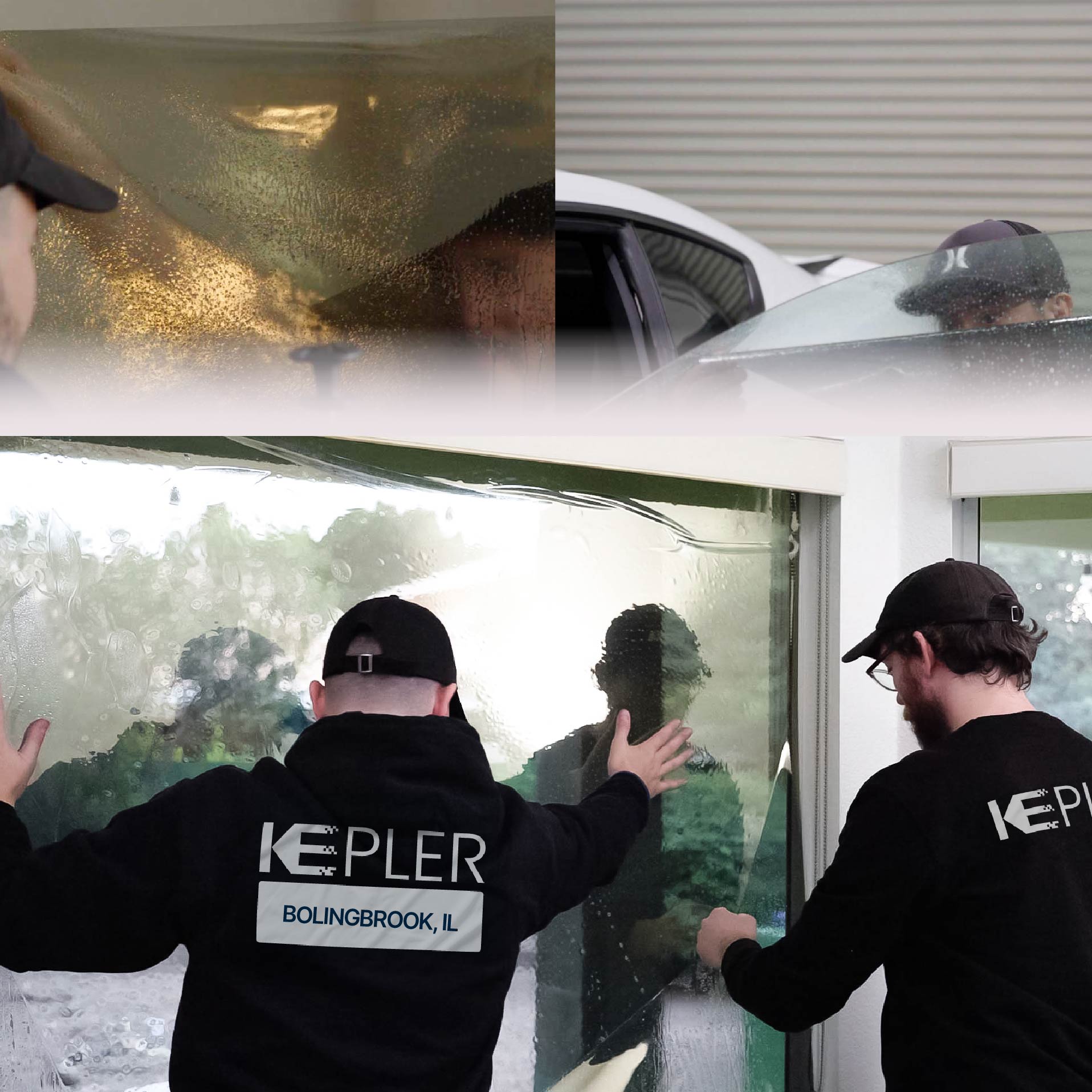 Commercial Window Tinting Bolingbrook | Professional Tinting from $449