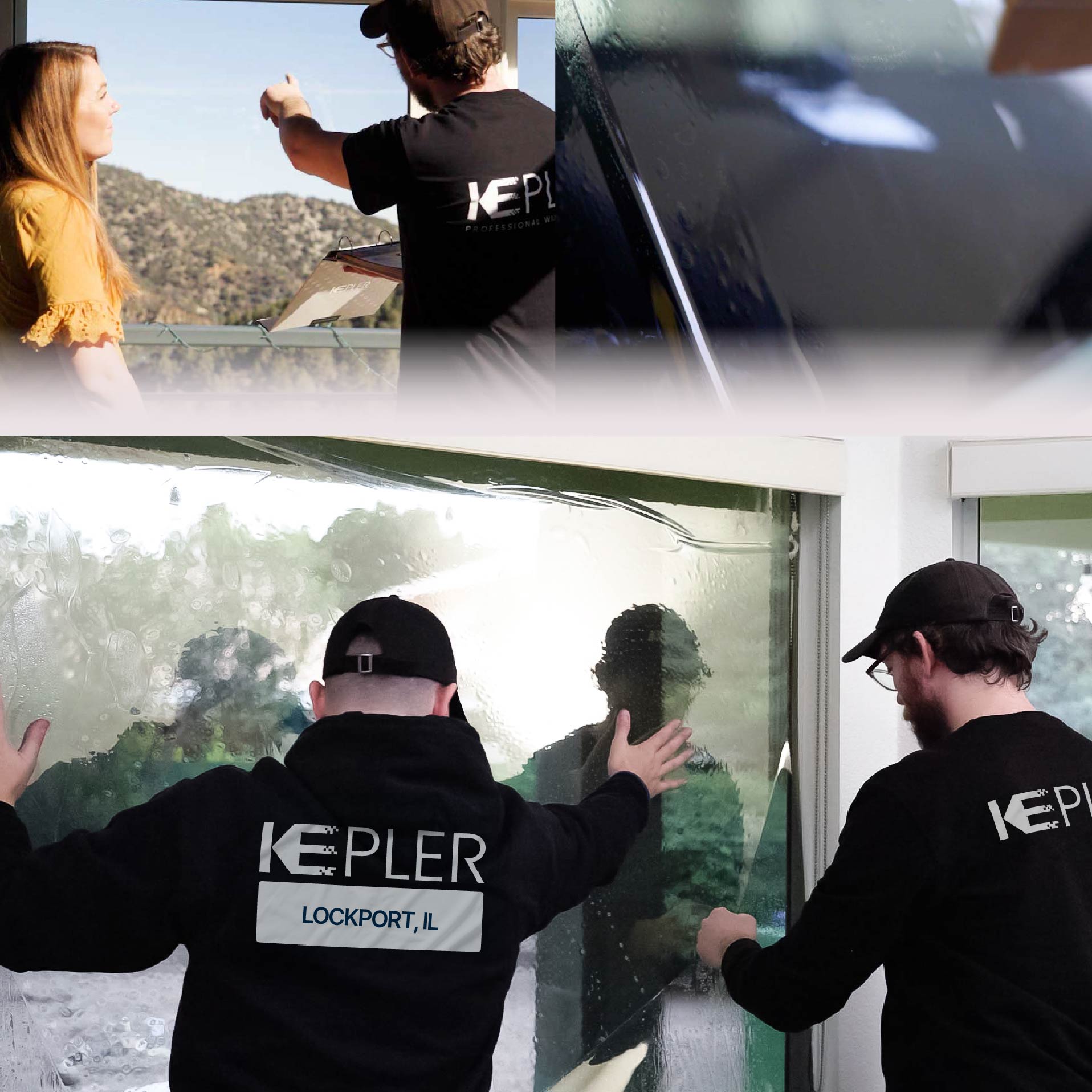 Commercial Window Tinting Lockport | Professional Tinting from $449