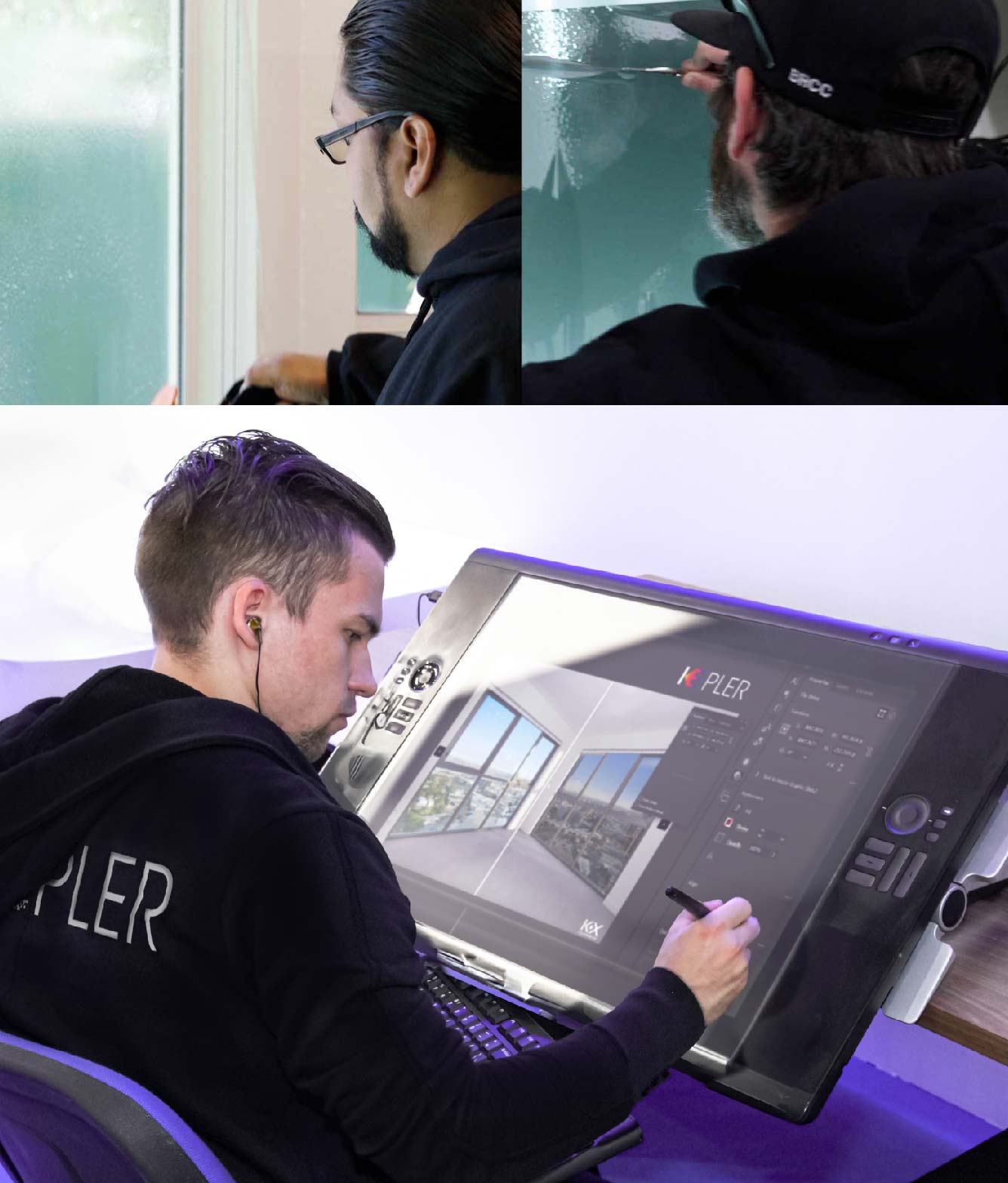 Commercial Window Tinting Mokena | Professional Tinting from $449