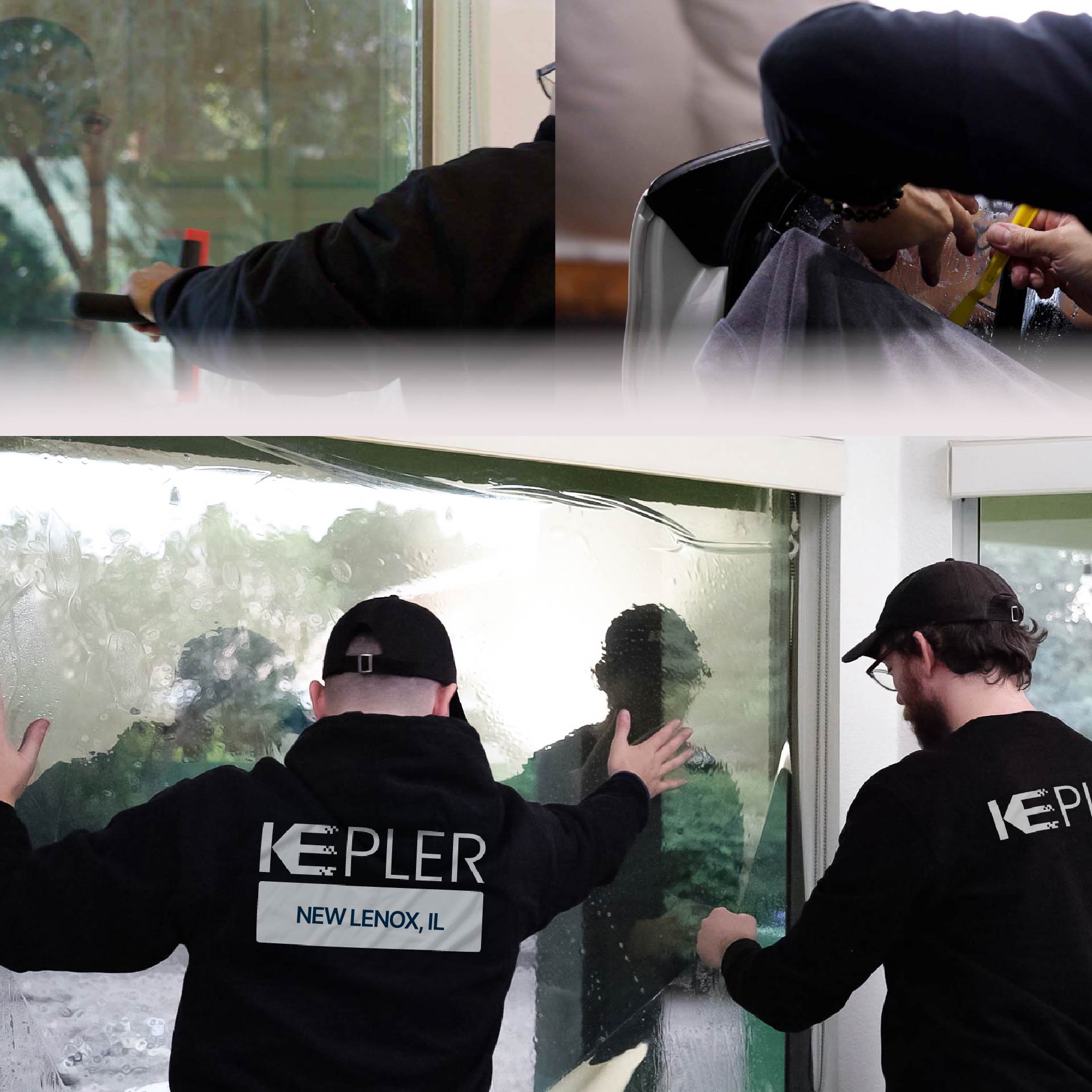 Commercial Window Tinting New Lenox | Professional Tinting from $449