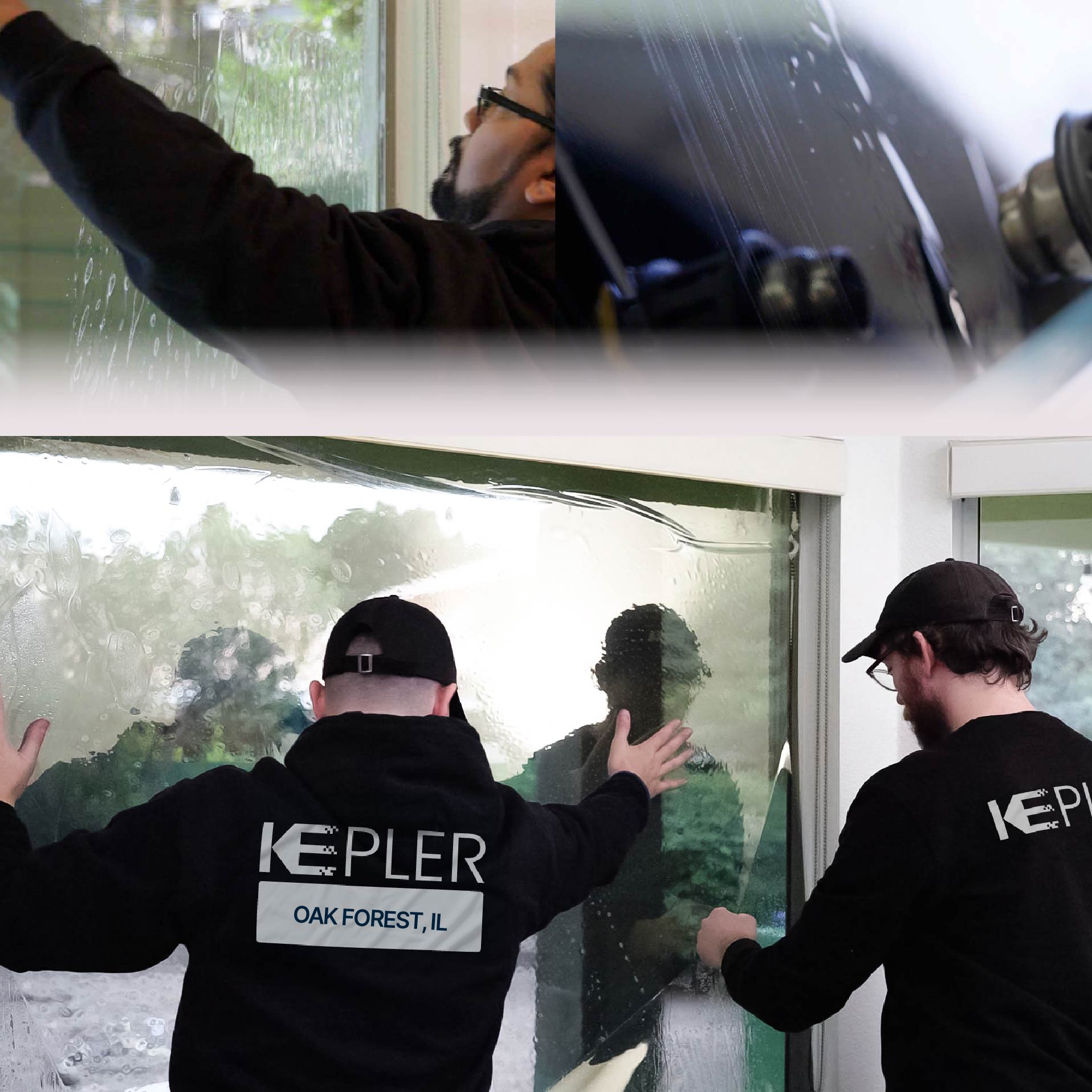 Commercial Window Tinting Oak Forest | Professional Tinting from $449