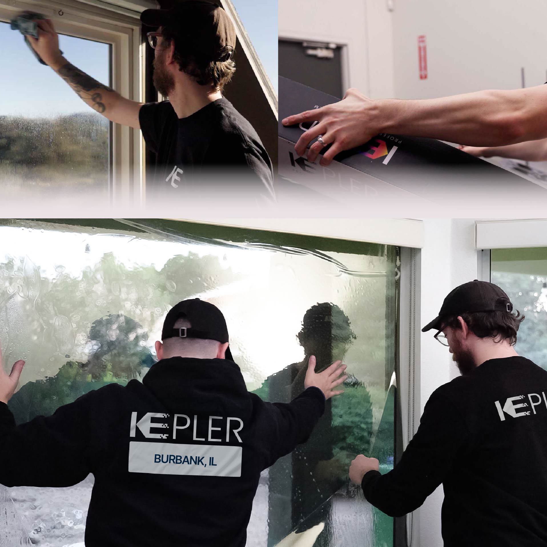 Commercial Window Tinting Burbank | Professional Tinting from $449