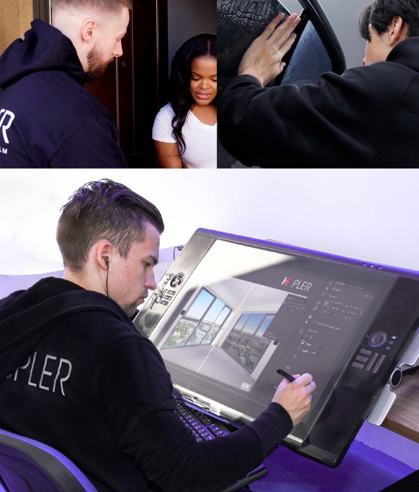 Commercial Window Tinting Burbank | Professional Tinting from $449
