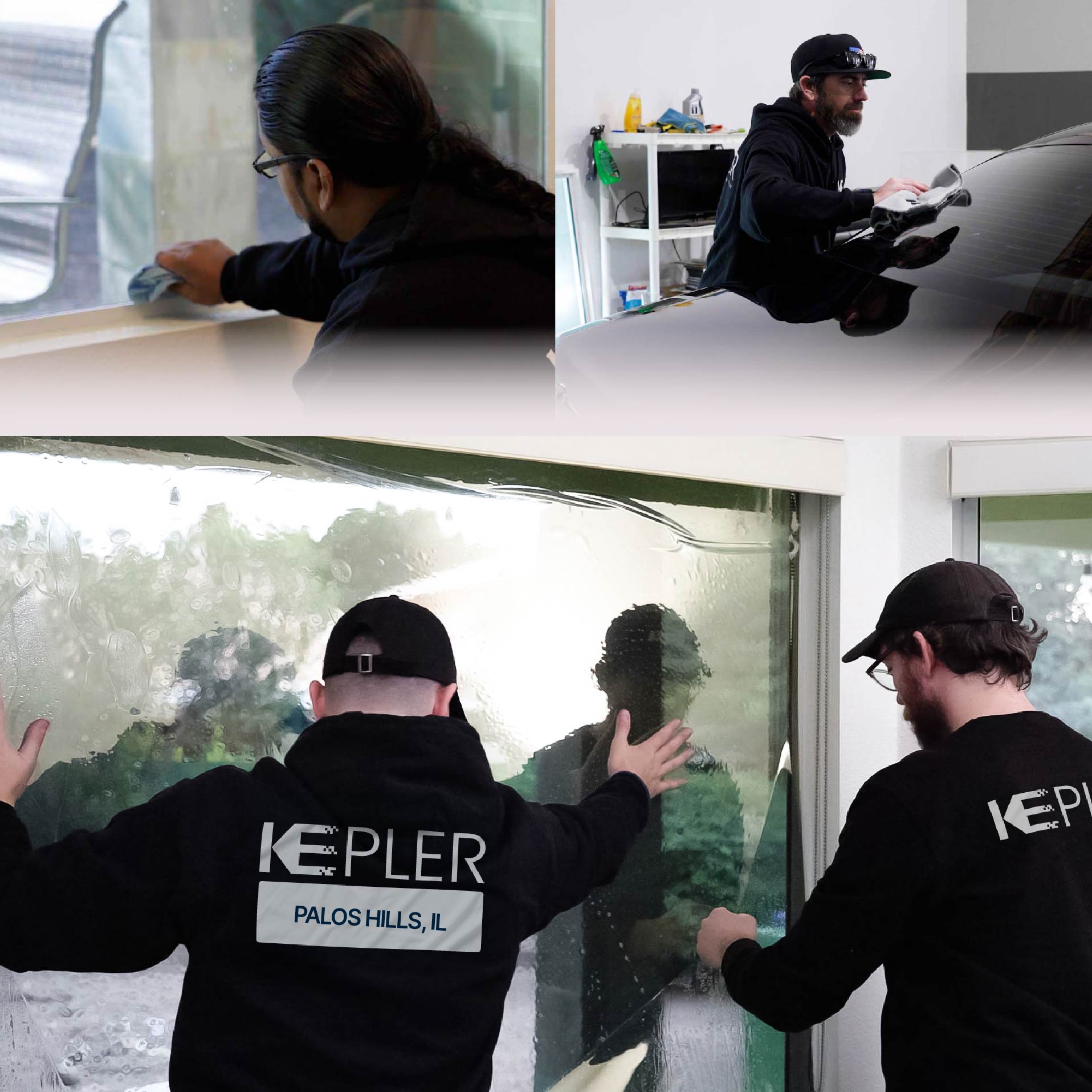 Commercial Window Tinting Palos Hills | Professional Tinting from $449