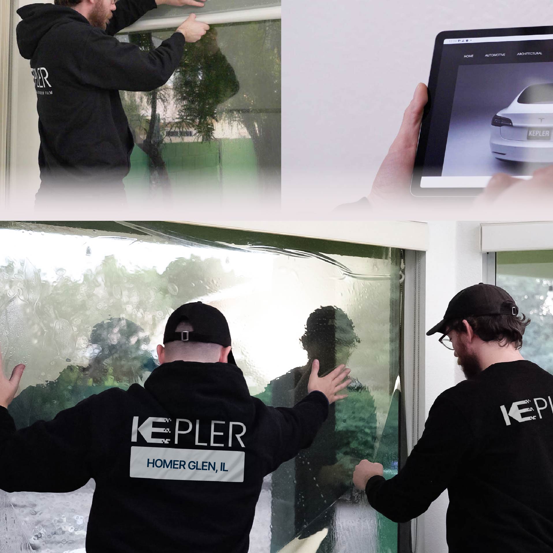 Commercial Window Tinting Homer Glen | Professional Tinting from $449