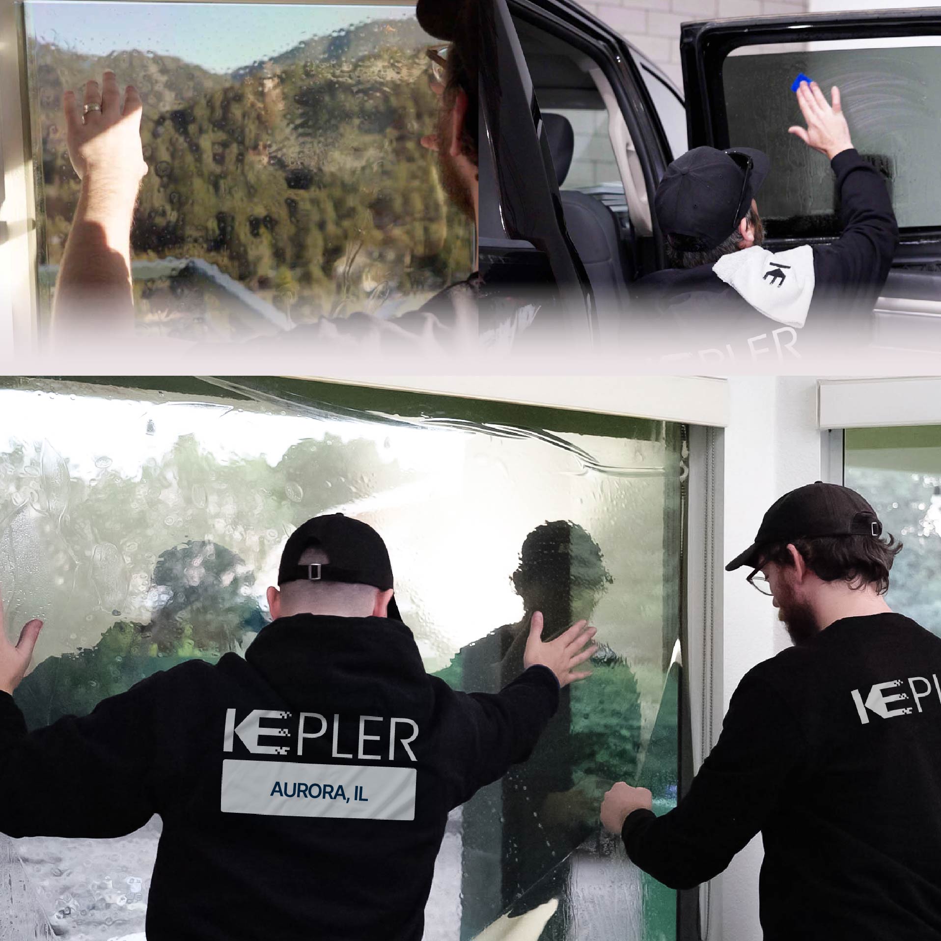 Commercial Window Tinting Aurora | Professional Tinting from $449