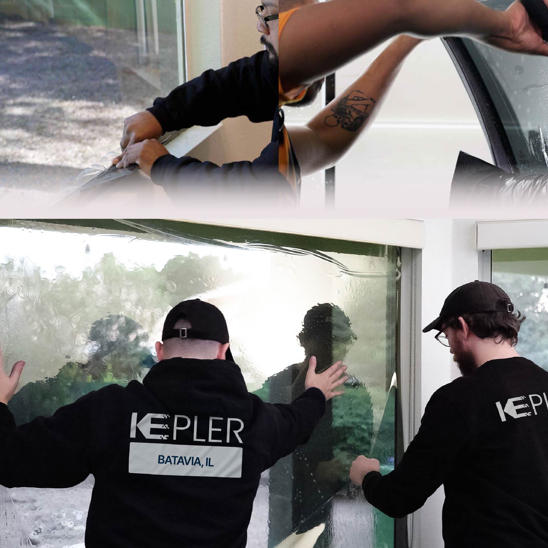 Commercial Window Tinting Batavia | Professional Tinting from $449