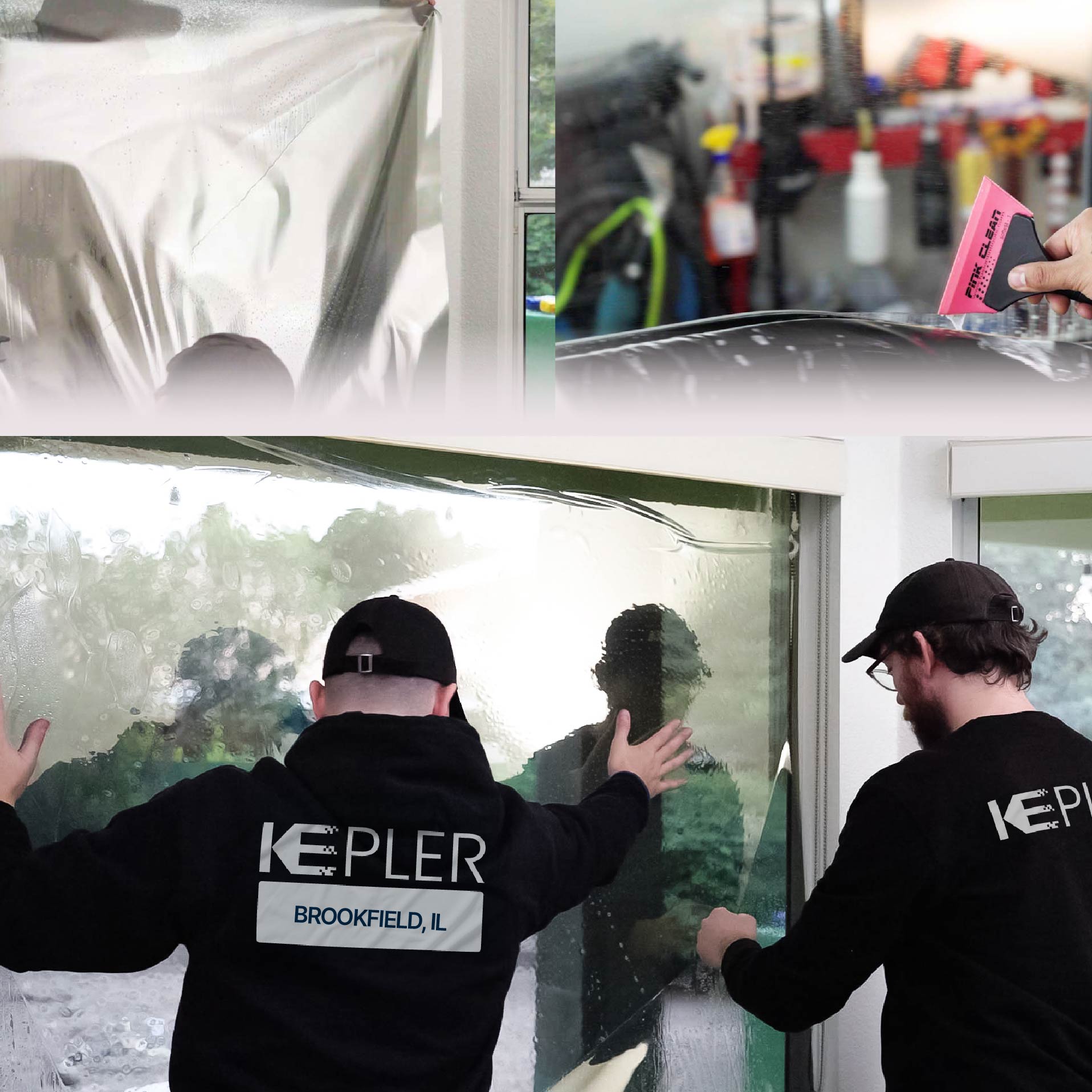 Commercial Window Tinting Brookfield | Professional Tinting from $449