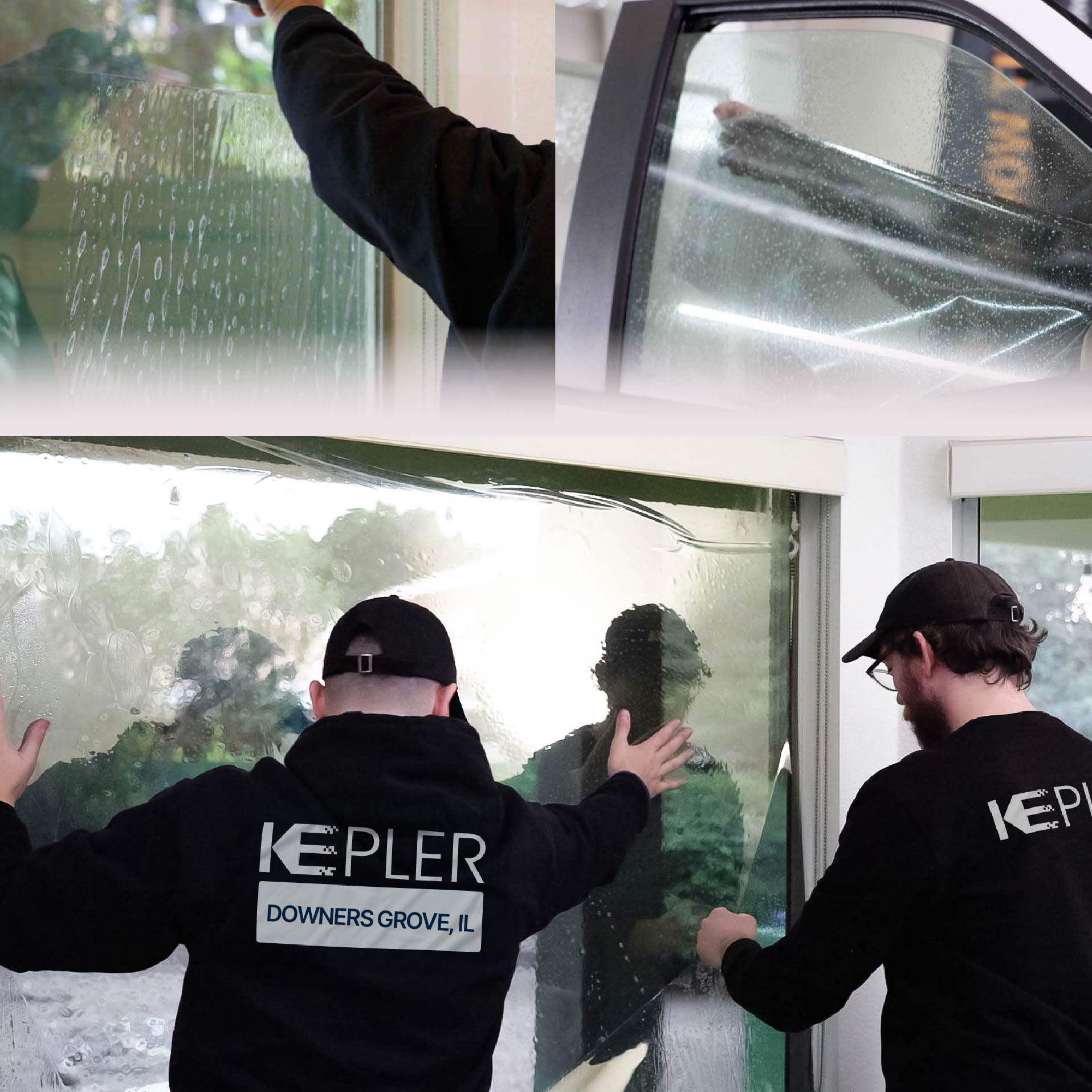 Commercial Window Tinting Downers Grove | Professional Tinting from $449