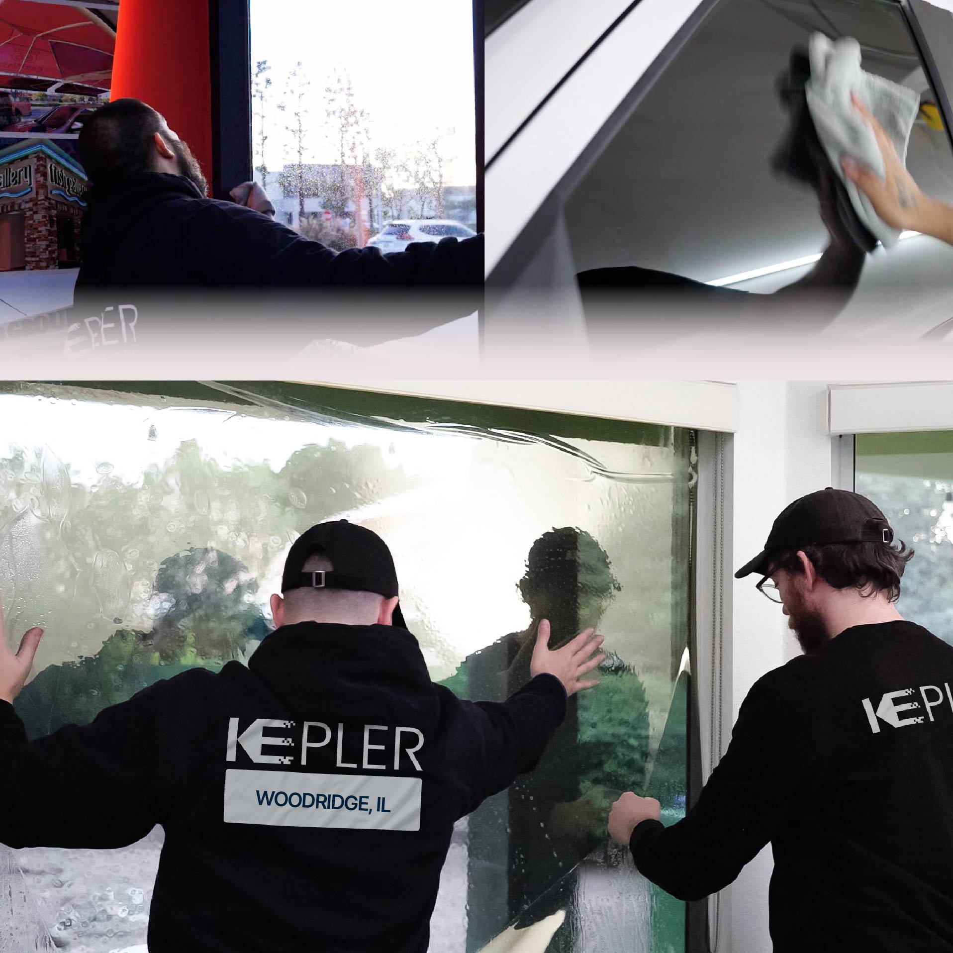 Commercial Window Tinting Woodridge | Professional Tinting from $449