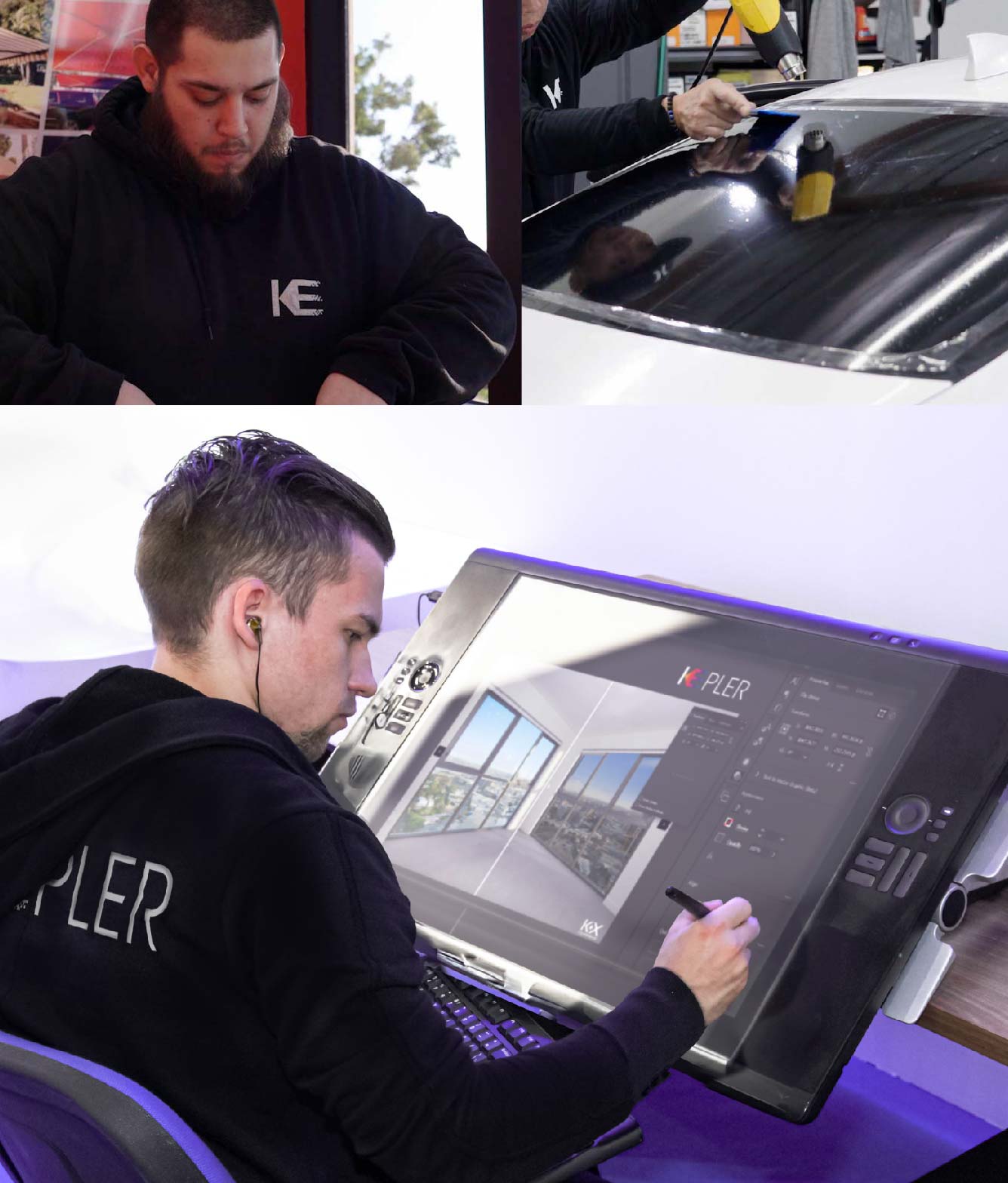 Commercial Window Tinting Woodridge | Professional Tinting from $449
