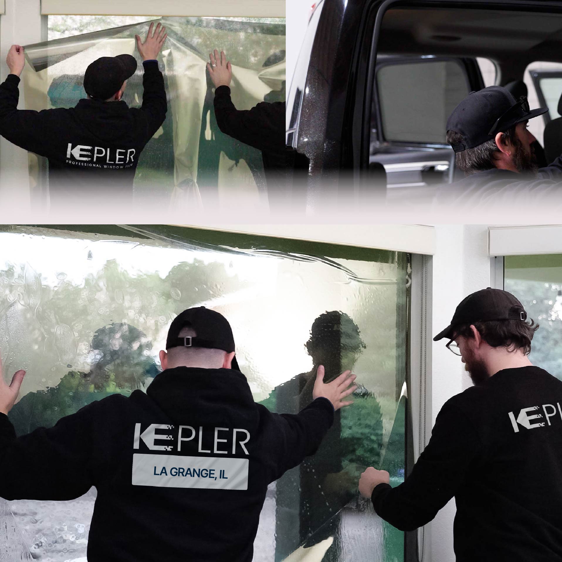 Commercial Window Tinting La Grange | Professional Tinting from $449