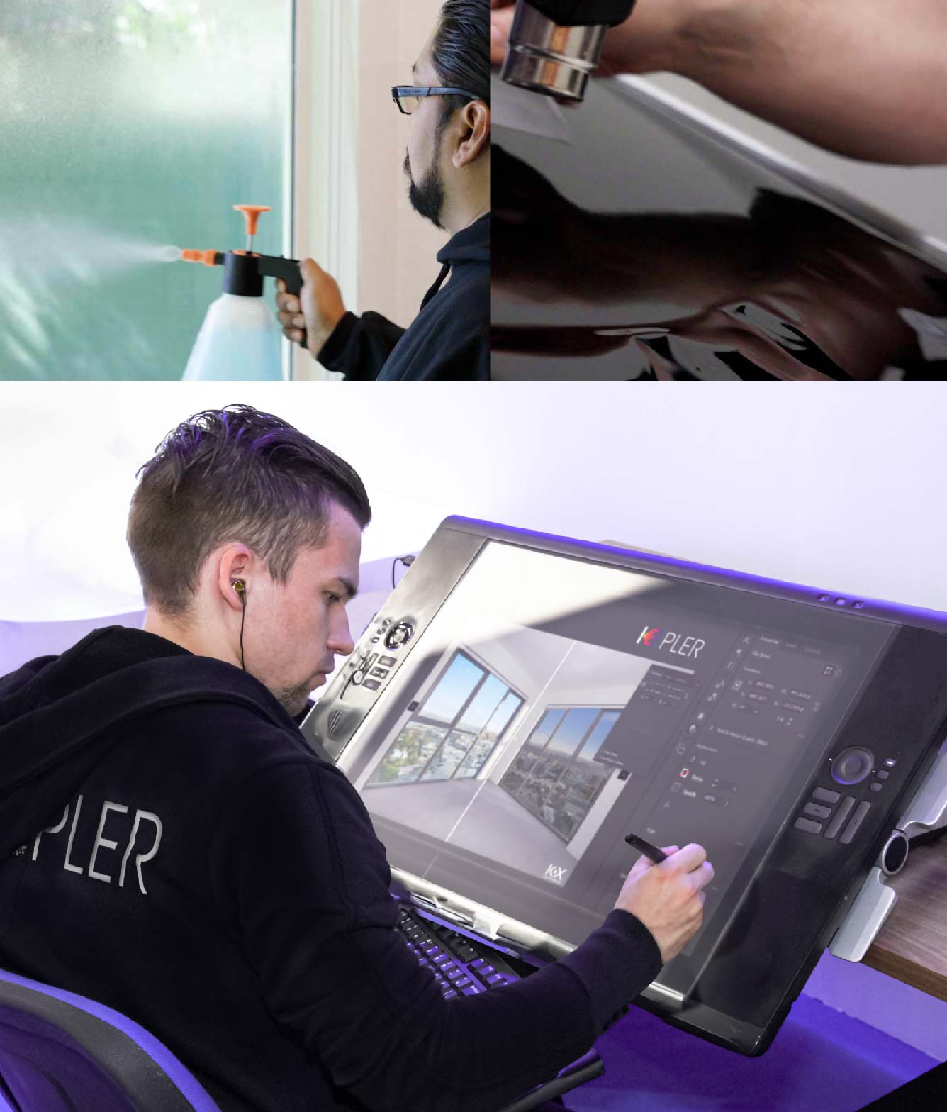 Commercial Window Tinting Lisle | Professional Tinting from $449