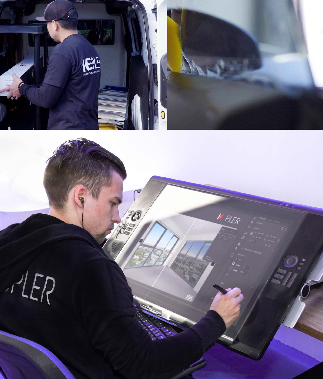 Commercial Window Tinting Naperville | Professional Tinting from $449