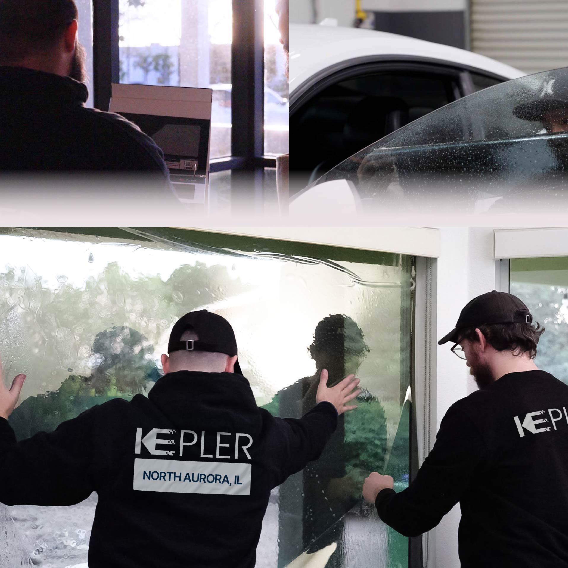 Commercial Window Tinting North Aurora | Professional Tinting from $449