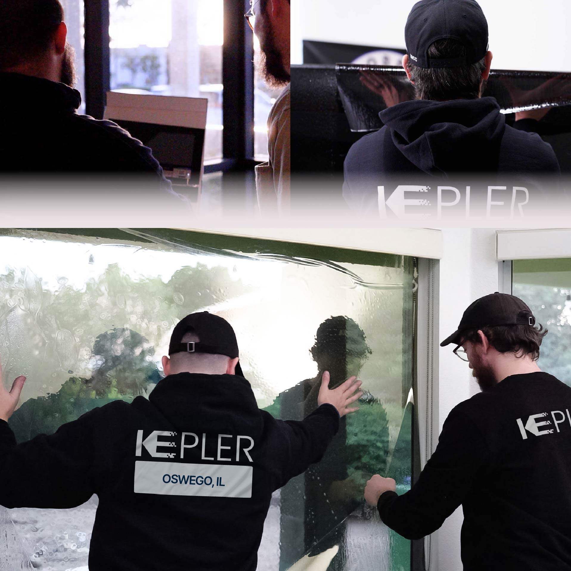 Commercial Window Tinting Oswego | Professional Tinting from $449