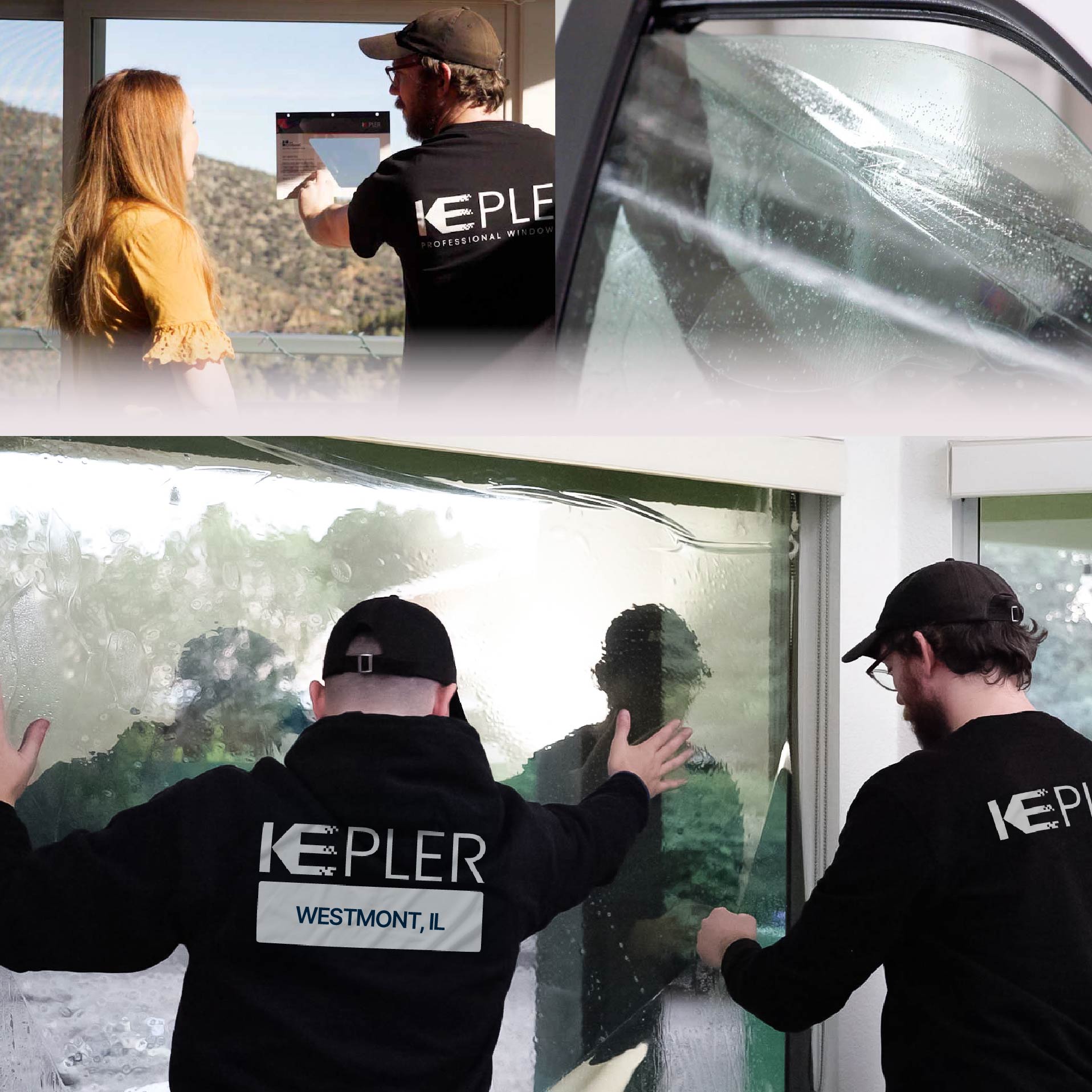 Commercial Window Tinting Westmont | Professional Tinting from $449