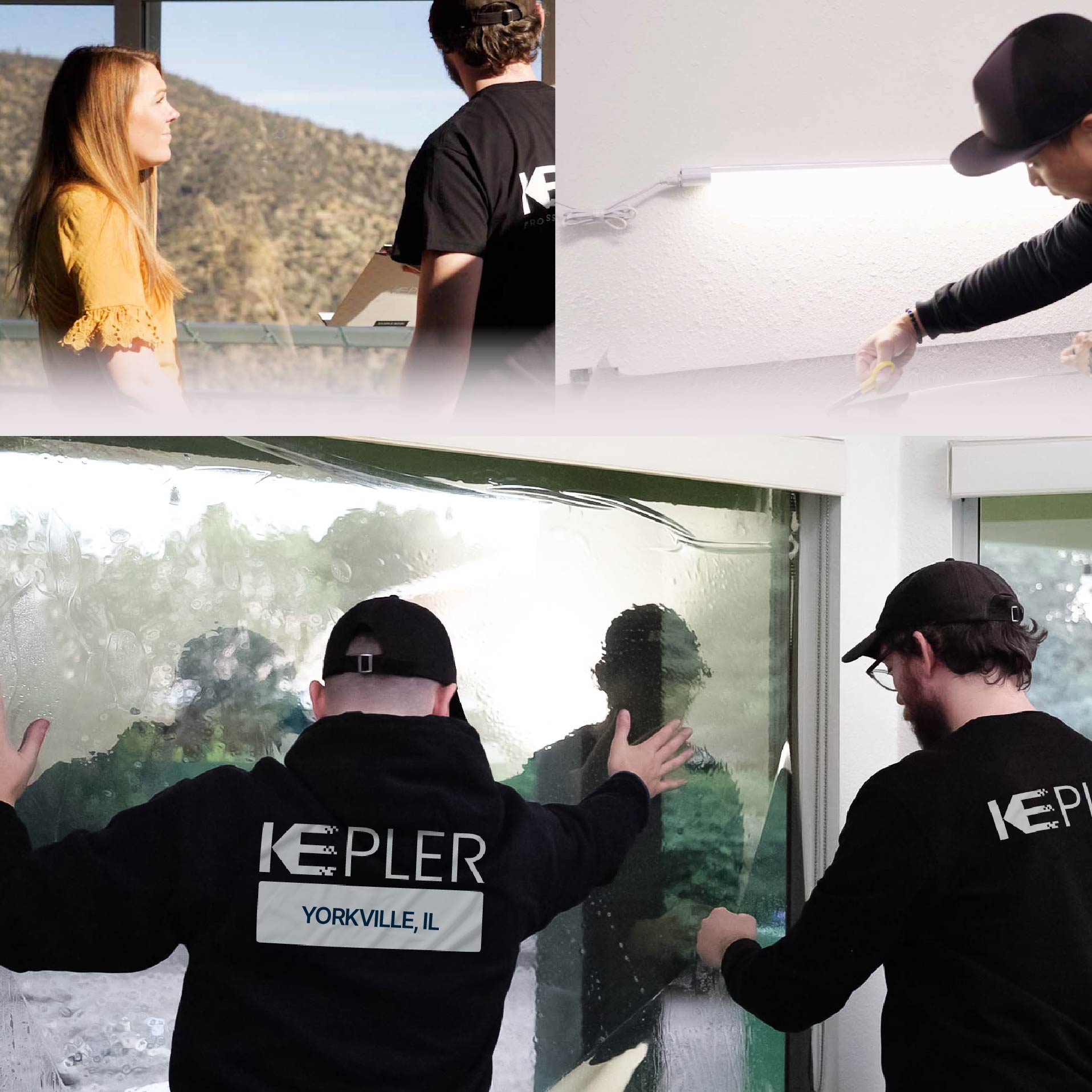 Commercial Window Tinting Yorkville | Professional Tinting from $449