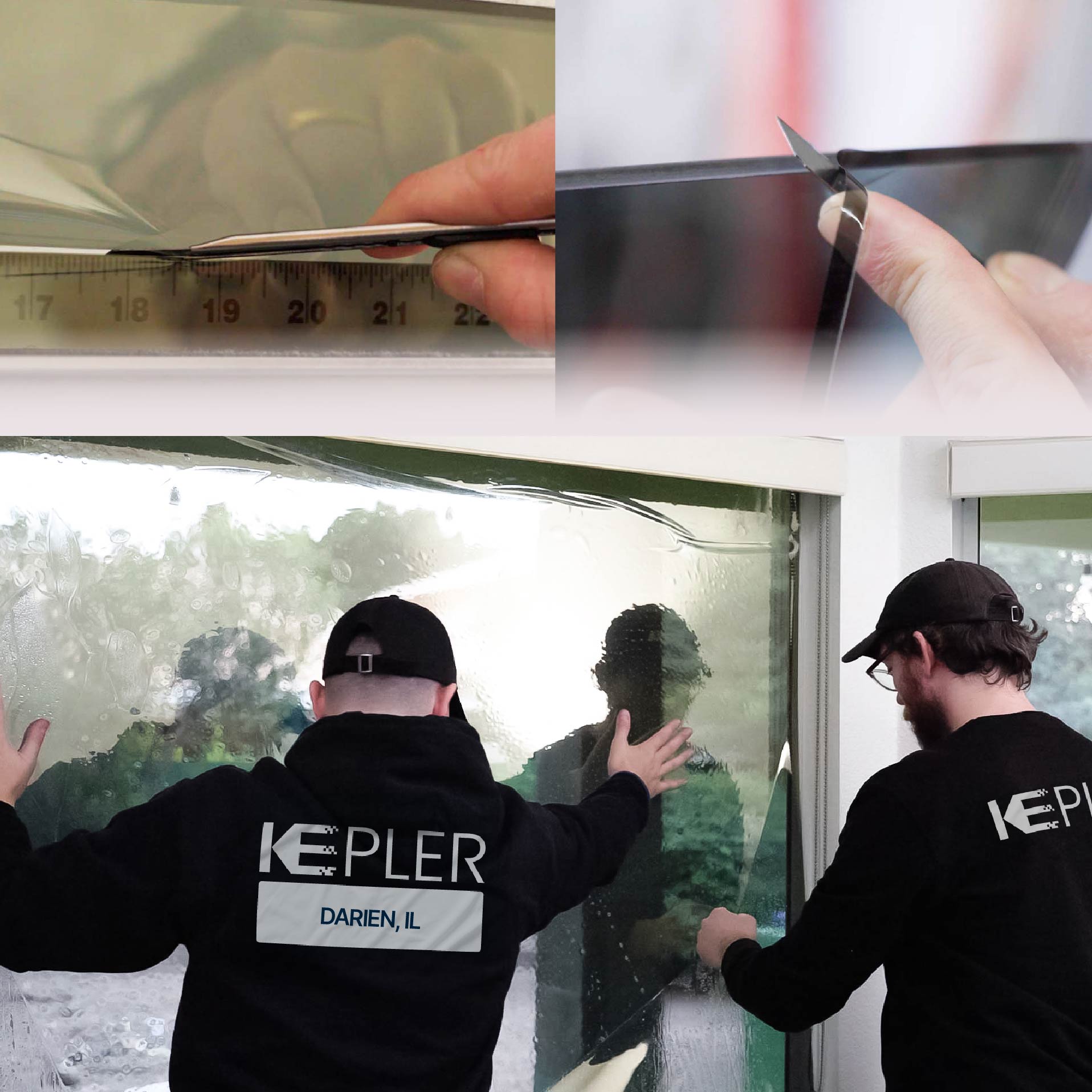 Commercial Window Tinting Darien | Professional Tinting from $449