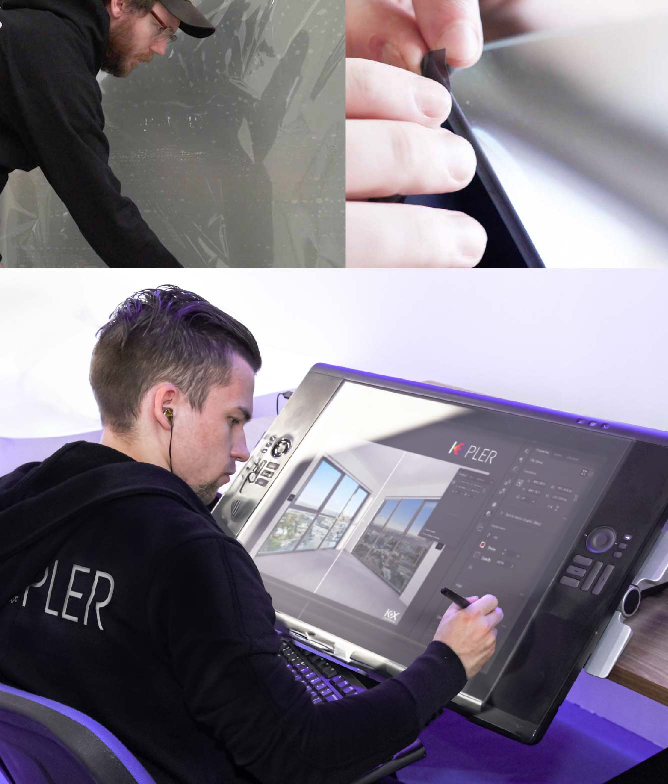 Commercial Window Tinting Darien | Professional Tinting from $449