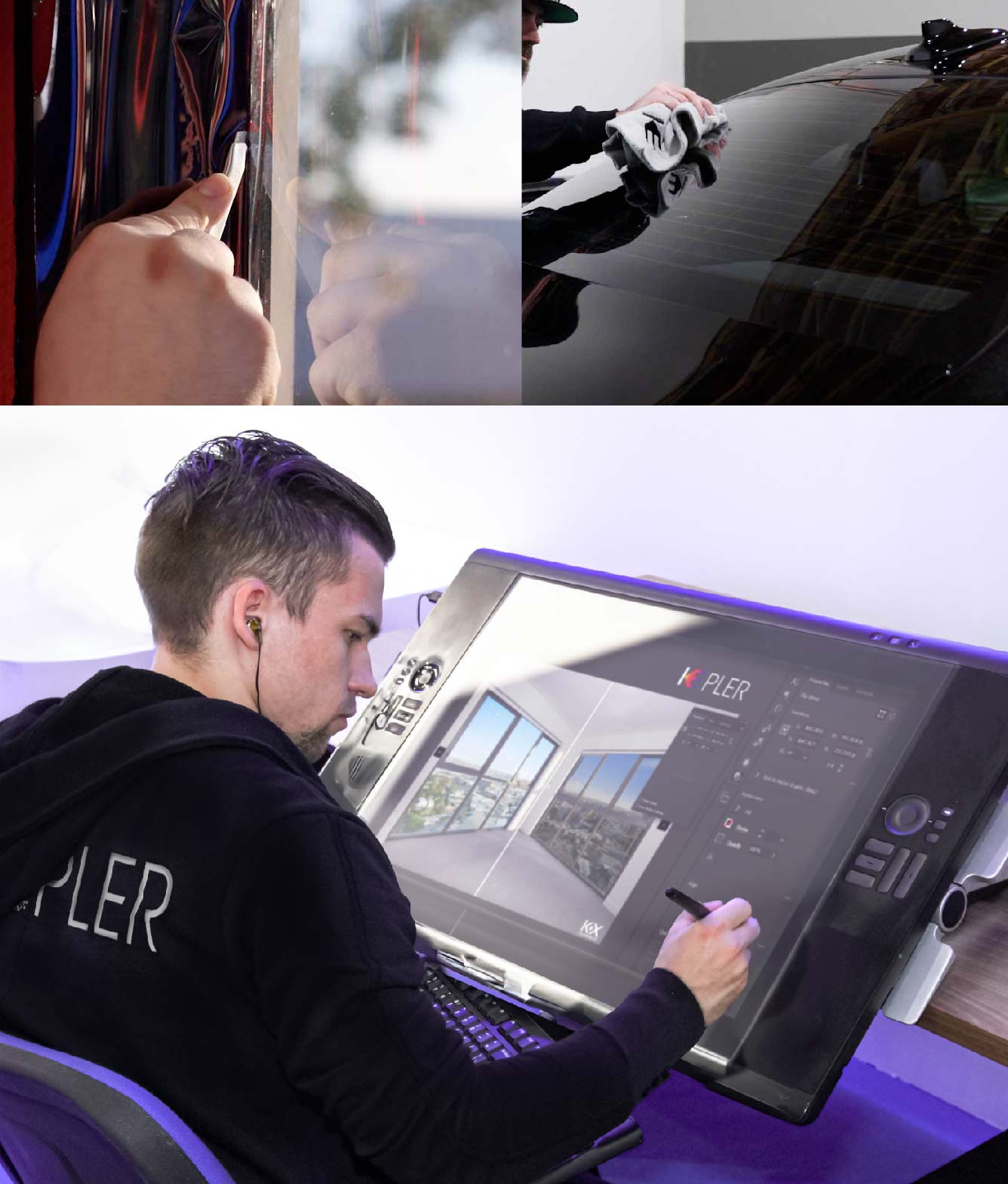 Commercial Window Tinting Chicago | Professional Tinting from $449