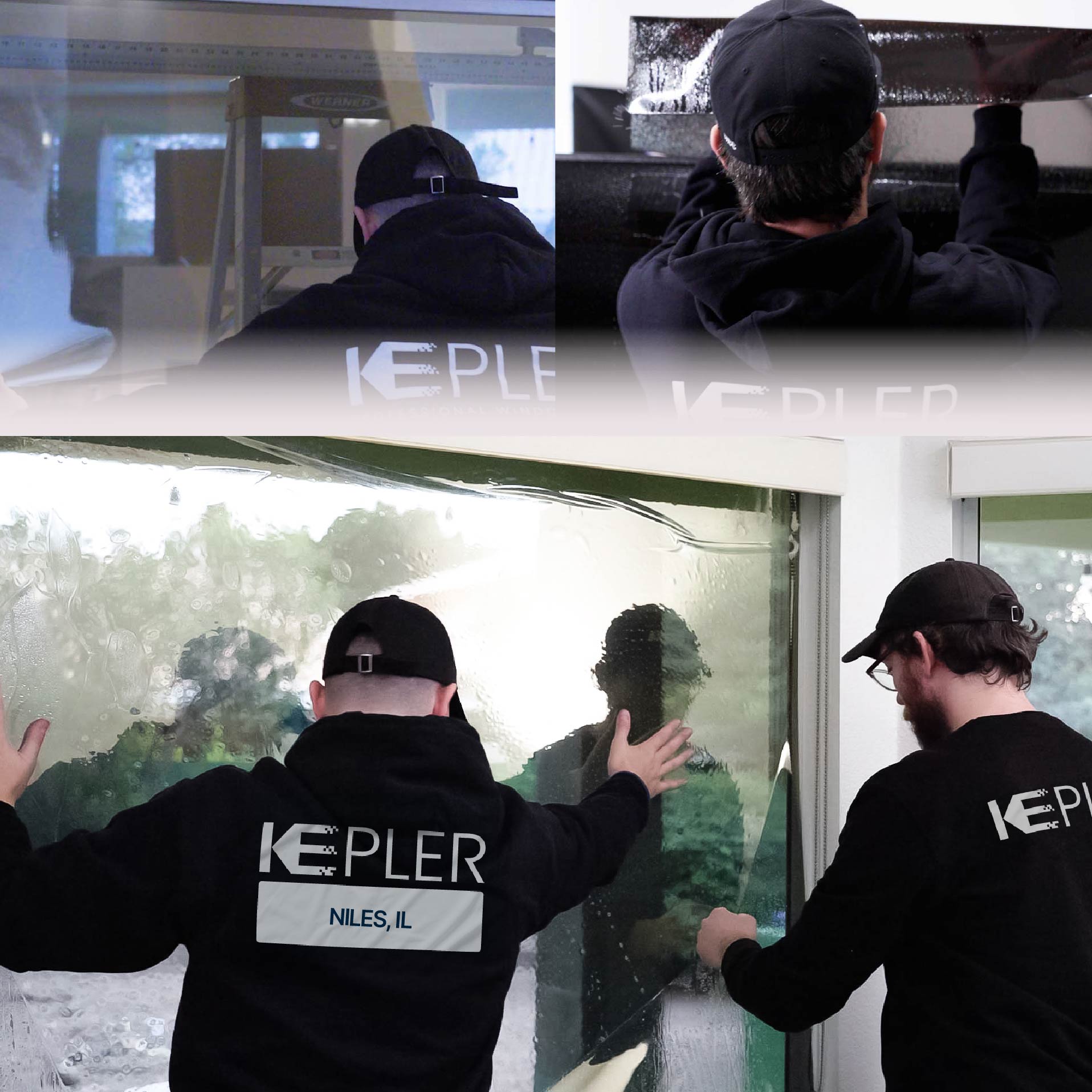 Commercial Window Tinting Niles | Professional Tinting from $449
