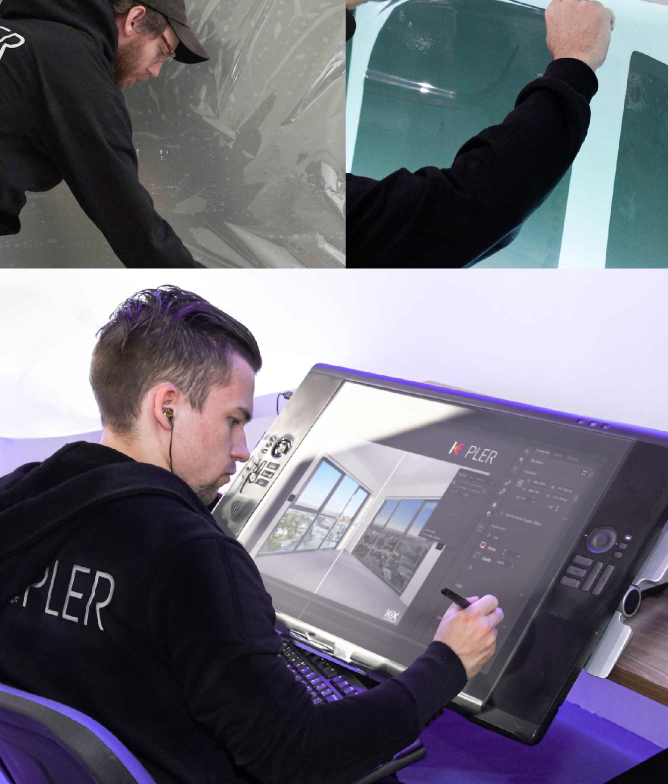 Commercial Window Tinting Niles | Professional Tinting from $449