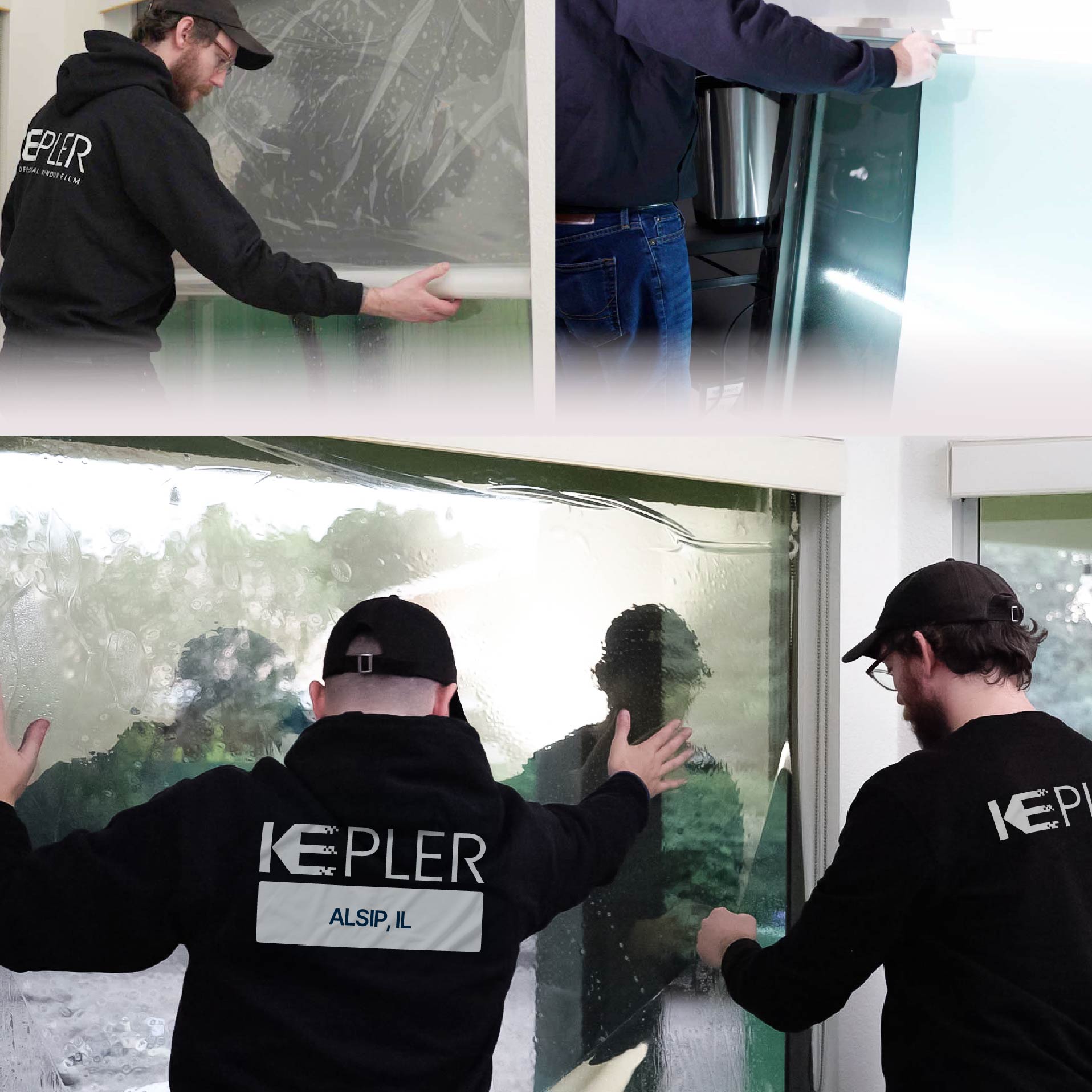 Commercial Window Tinting Alsip | Professional Tinting from $449