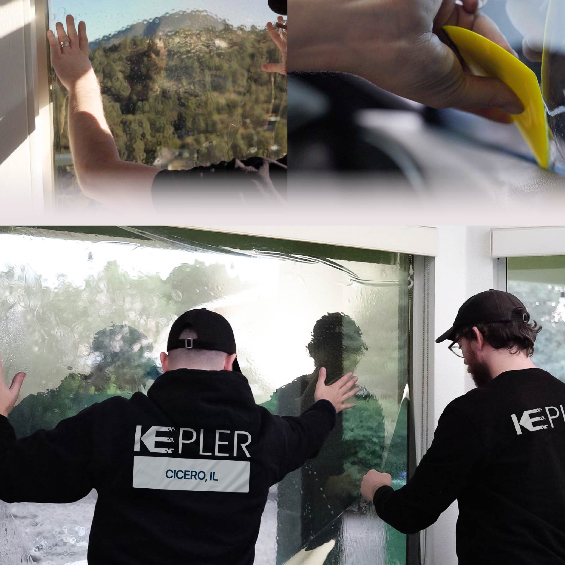 Commercial Window Tinting Cicero | Professional Tinting from $449