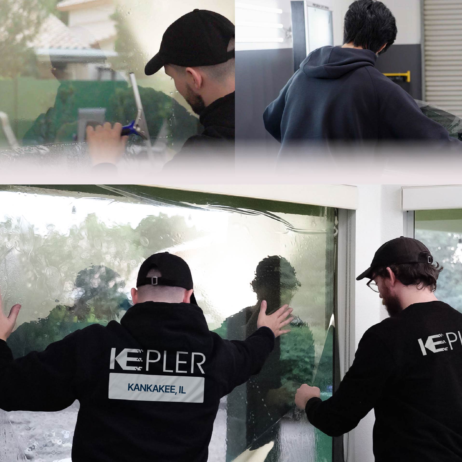 Commercial Window Tinting Kankakee | Professional Tinting from $449