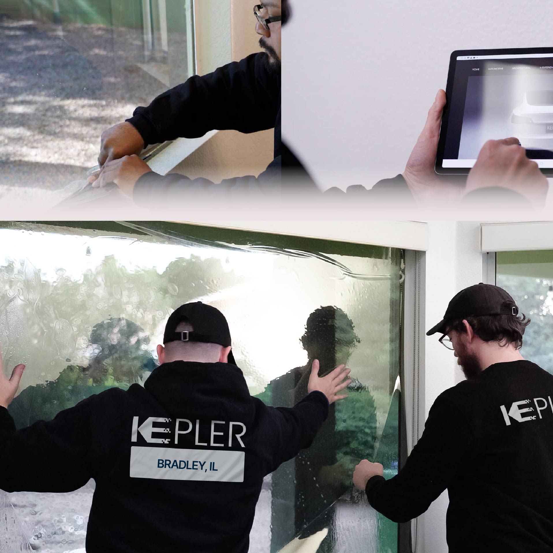 Commercial Window Tinting Bradley | Professional Tinting from $449