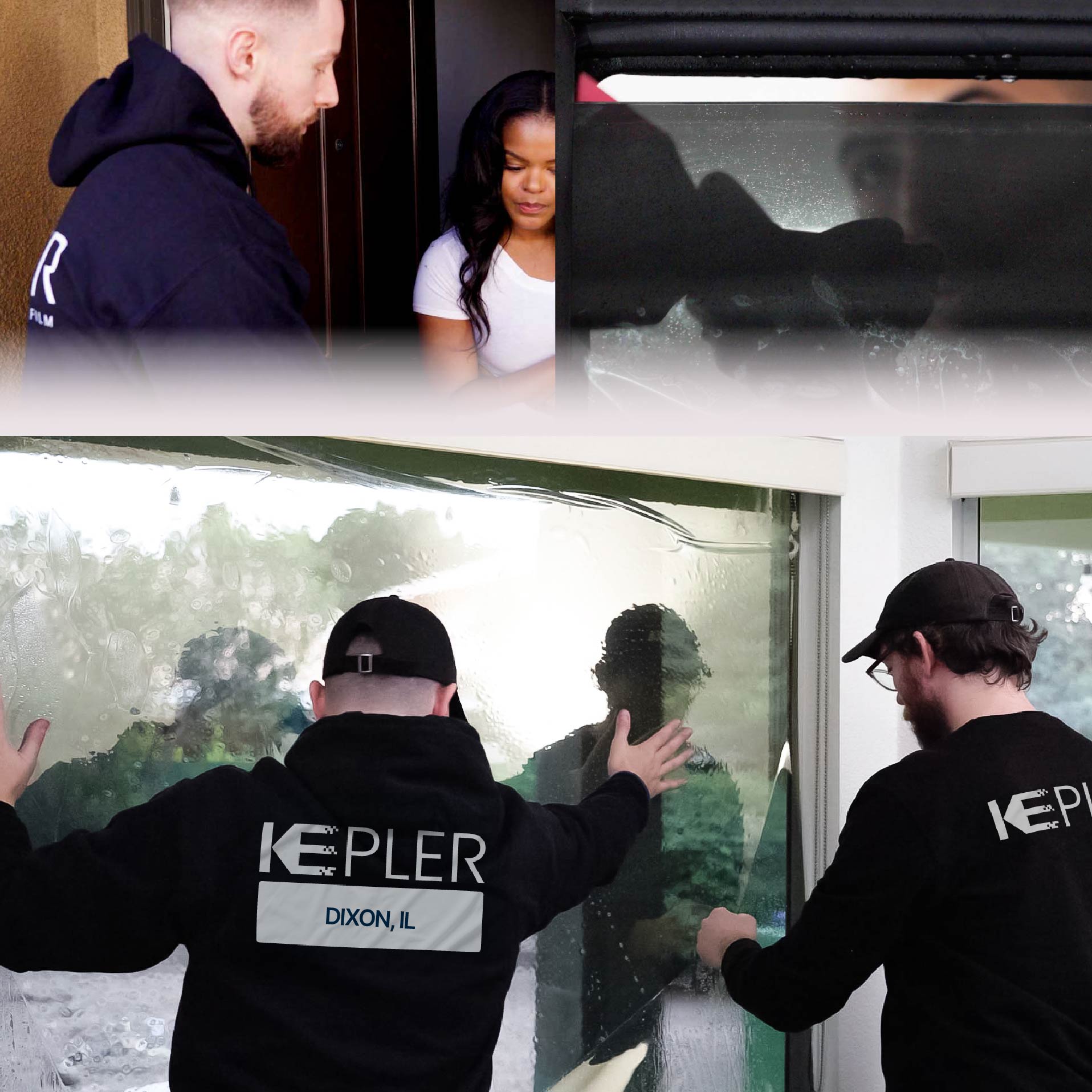 Commercial Window Tinting Dixon | Professional Tinting from $449