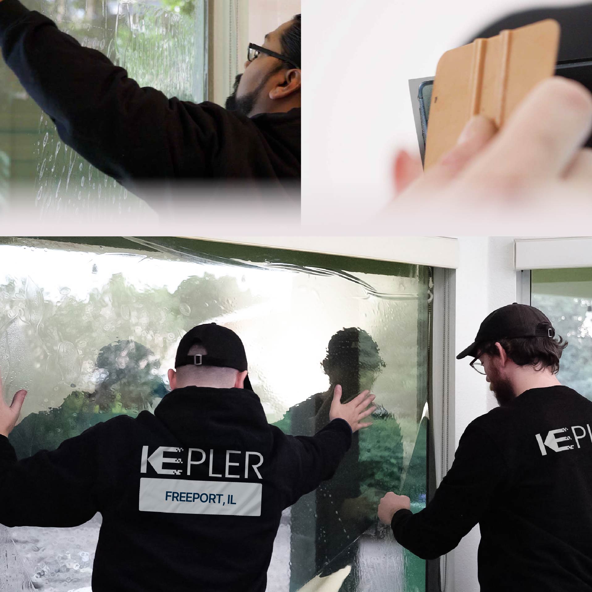 Commercial Window Tinting Freeport | Professional Tinting from $449