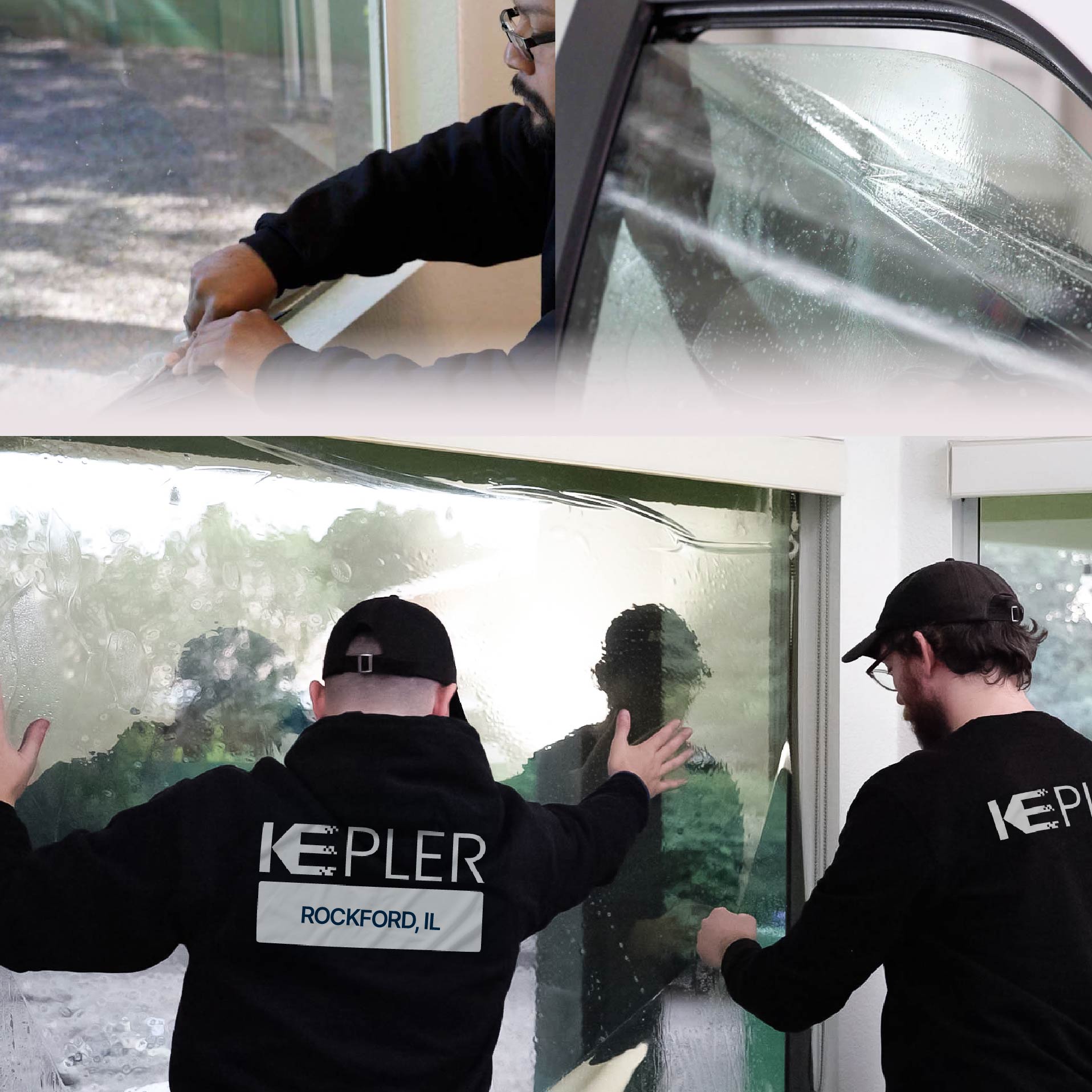 Commercial Window Tinting Rockford | Professional Tinting from $449