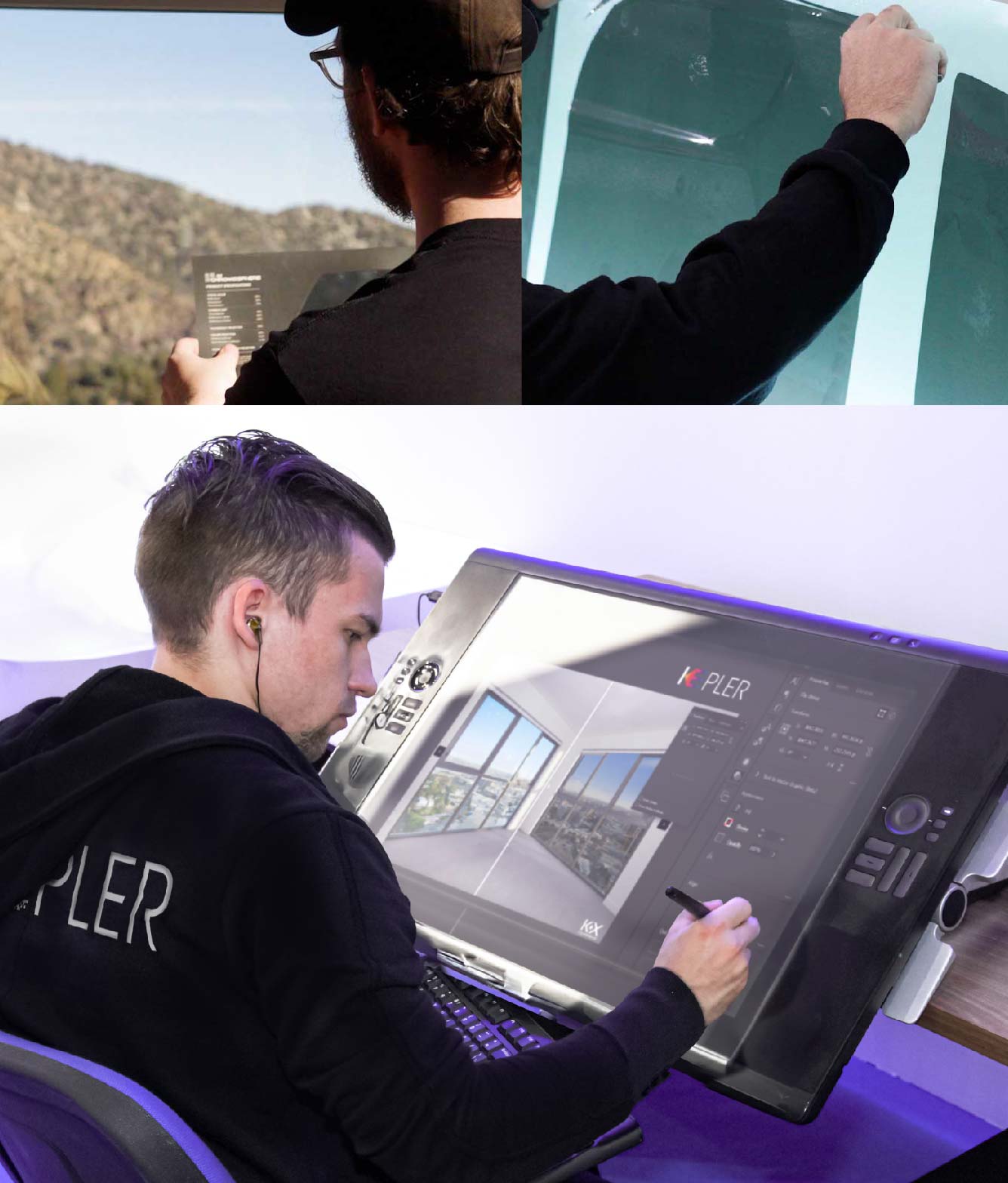 Commercial Window Tinting Rockford | Professional Tinting from $449