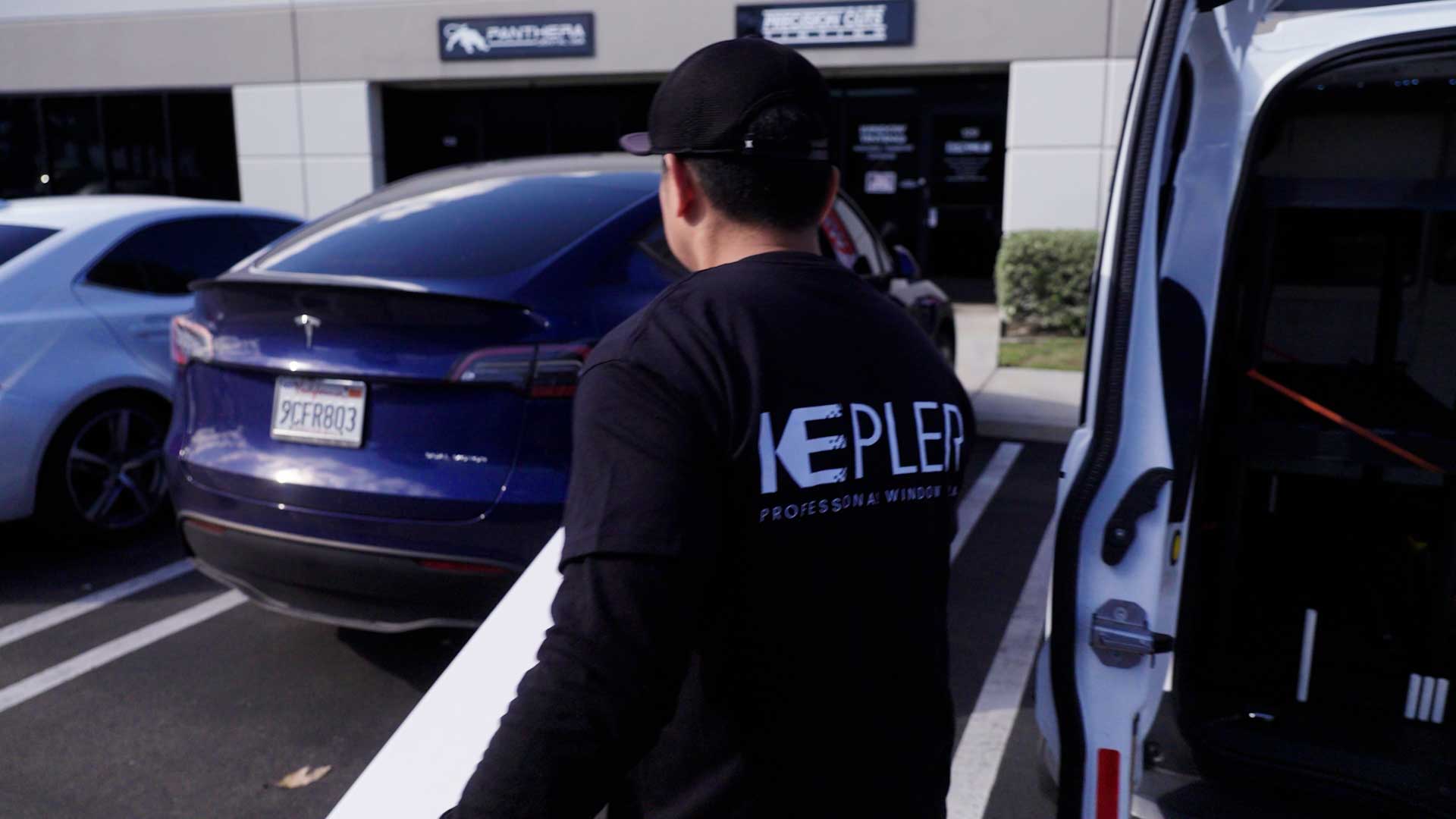 Skilled Commercial Glass Tinting Branding in Rock Island