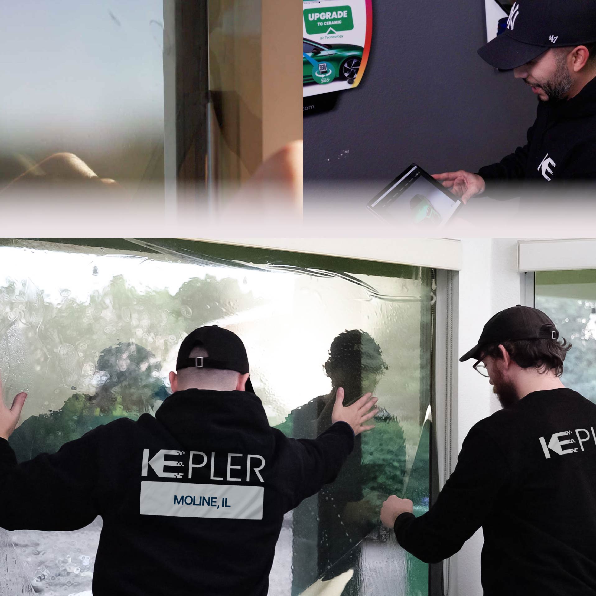 Commercial Window Tinting Moline | Professional Tinting from $449