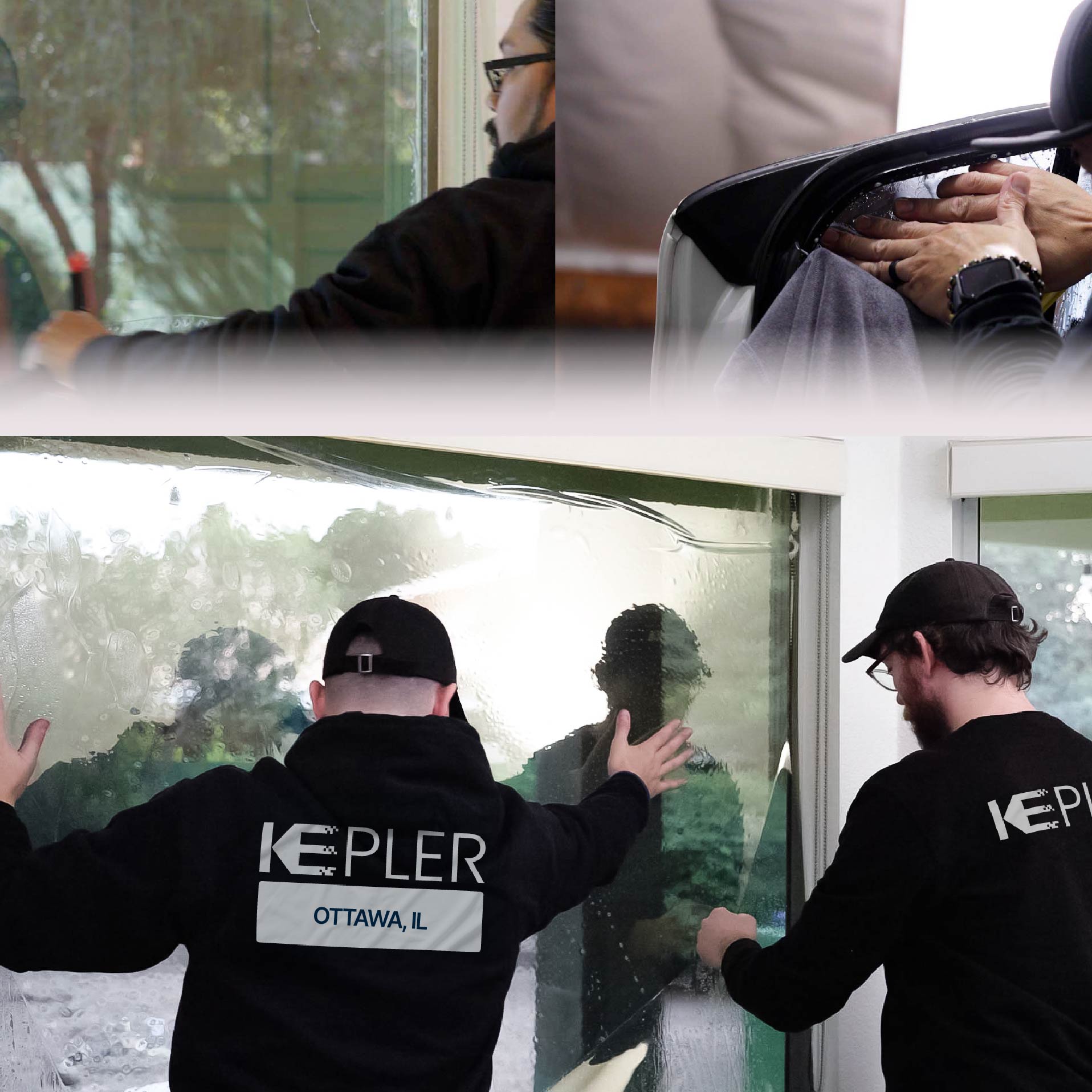 Commercial Window Tinting Ottawa | Professional Tinting from $449