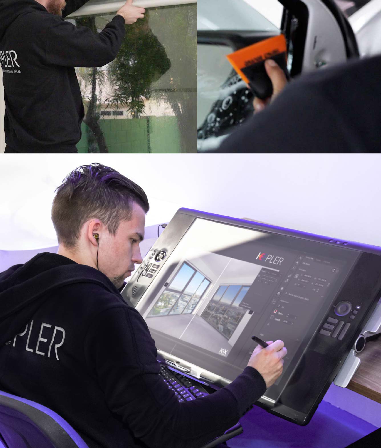 Commercial Window Tinting Ottawa | Professional Tinting from $449