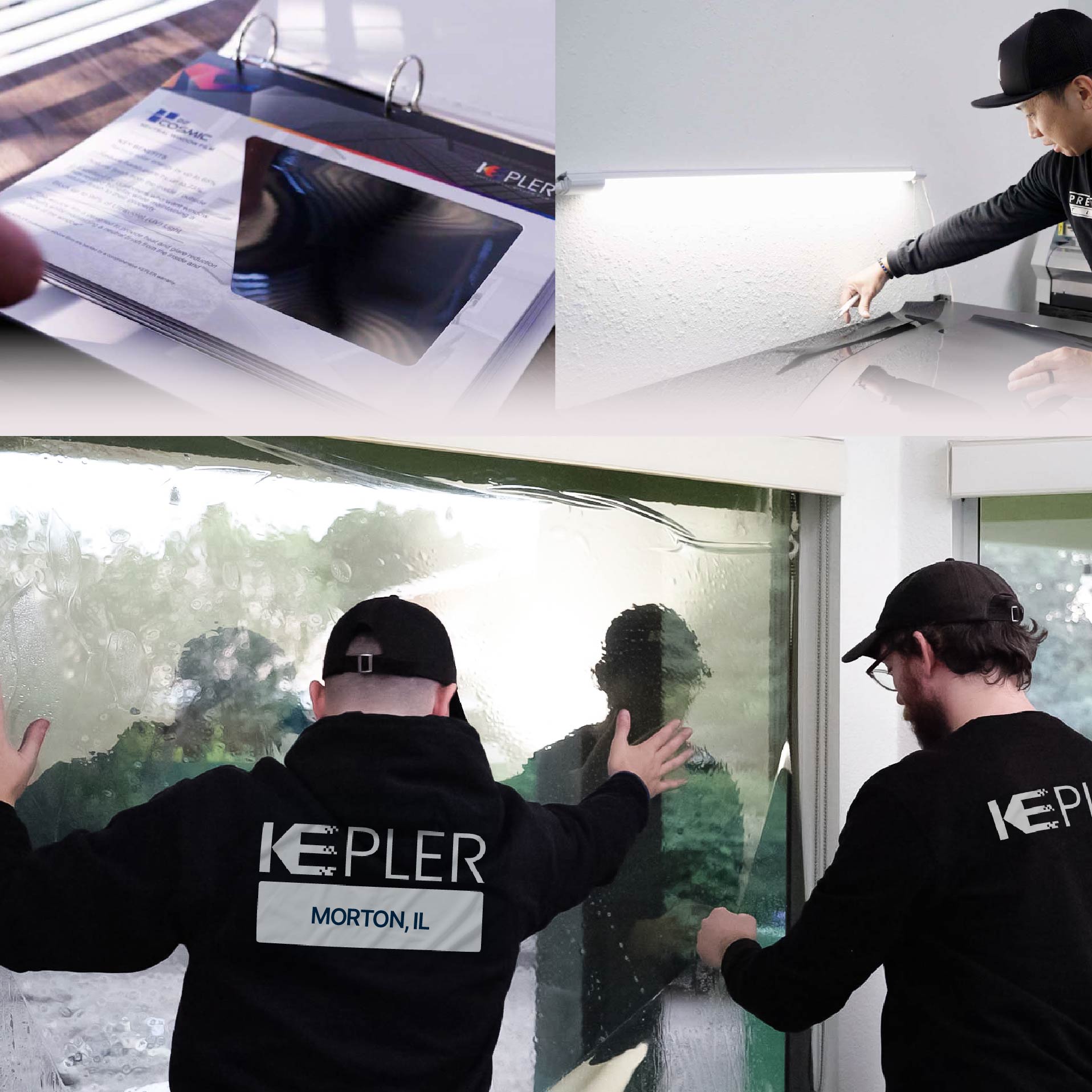 Commercial Window Tinting Morton | Professional Tinting from $449