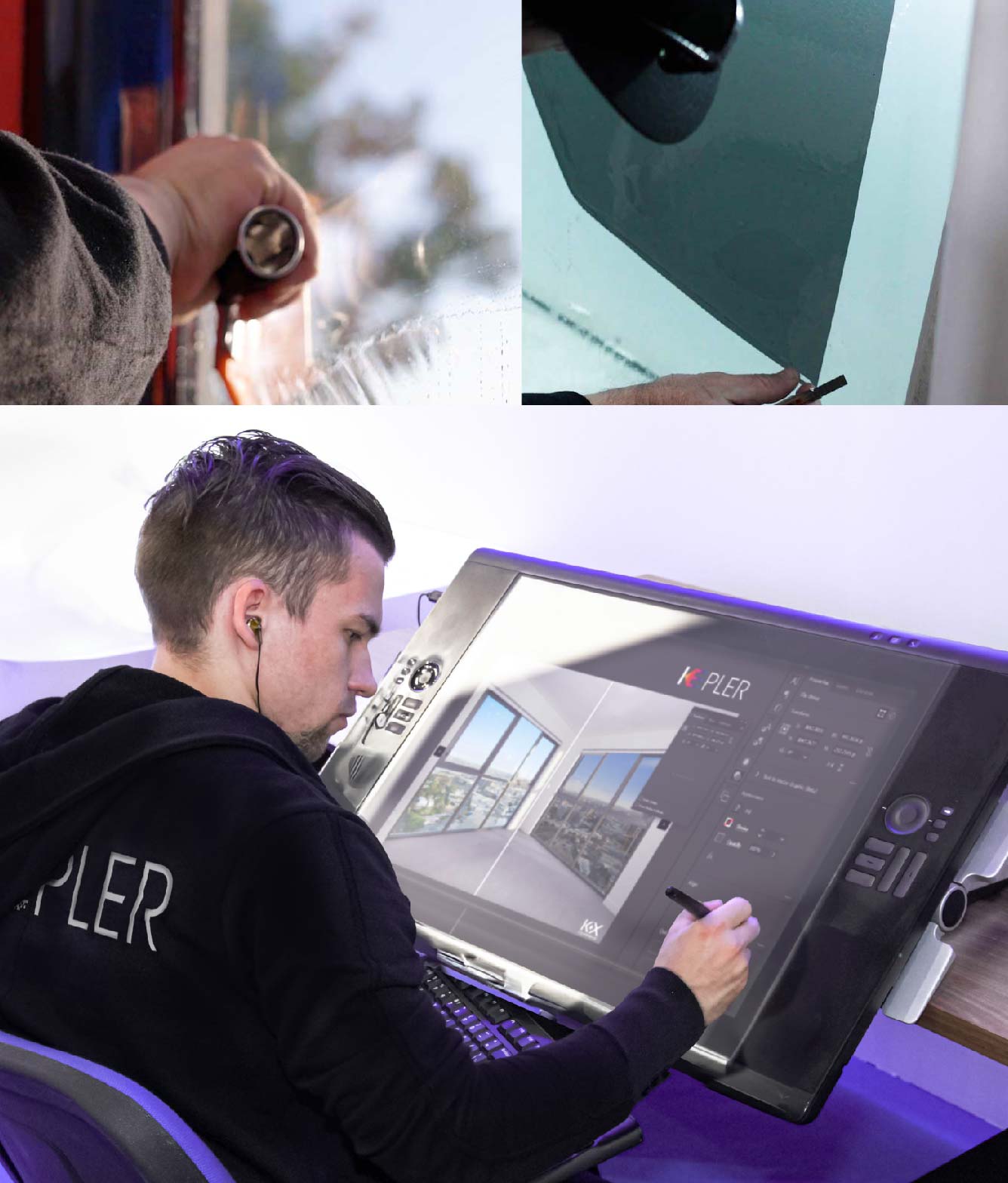 Commercial Window Tinting Morton | Professional Tinting from $449