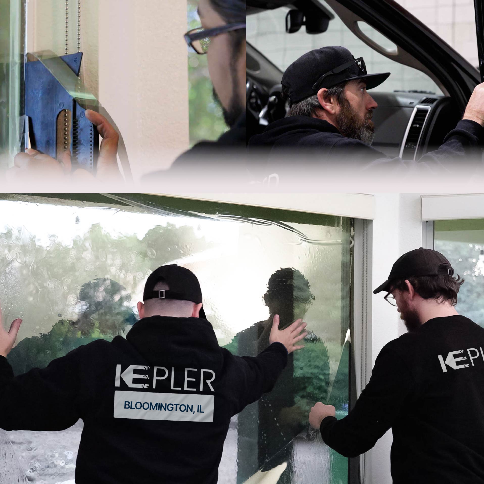 Commercial Window Tinting Bloomington | Professional Tinting from $449