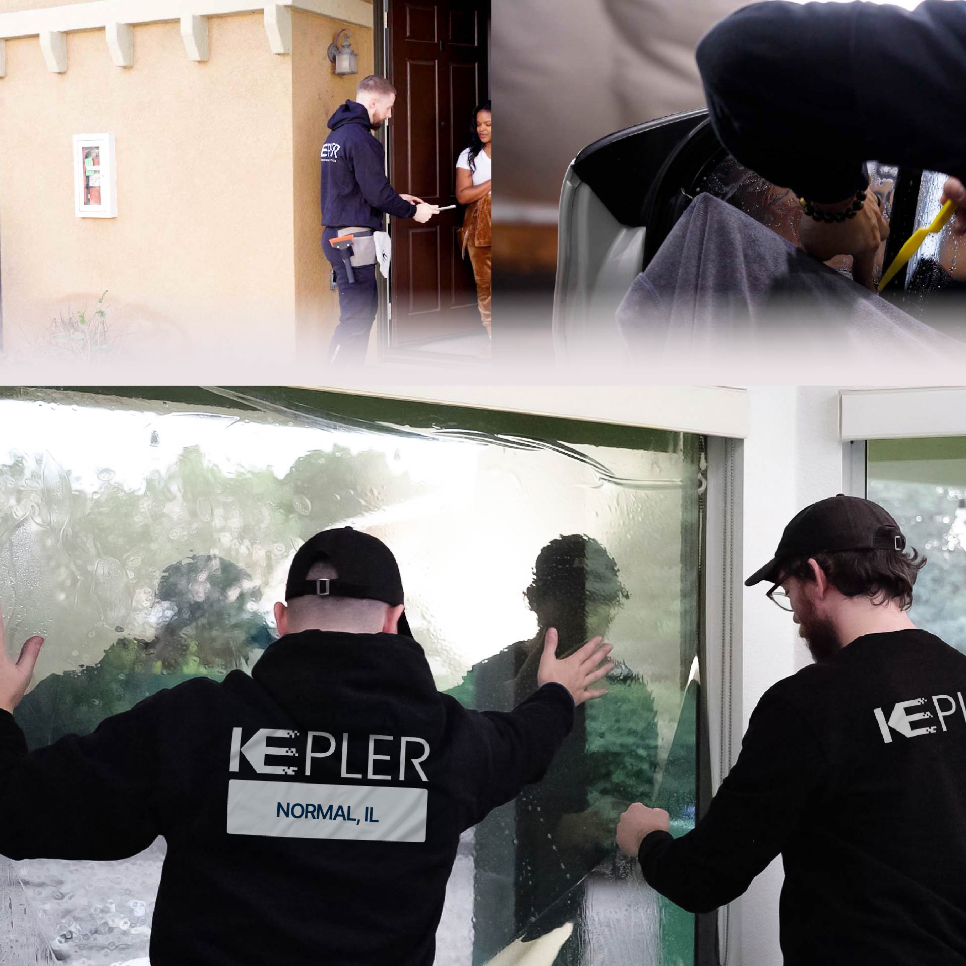 Commercial Window Tinting Normal | Professional Tinting from $449