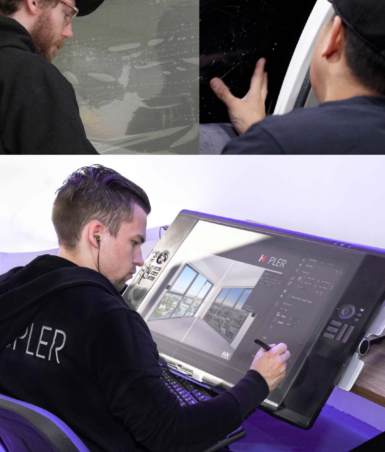 Commercial Window Tinting Normal | Professional Tinting from $449
