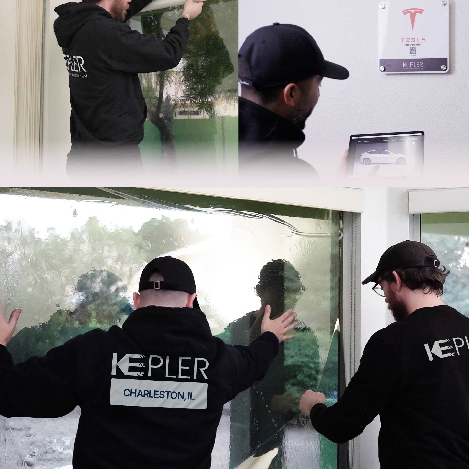 Commercial Window Tinting Charleston | Professional Tinting from $449